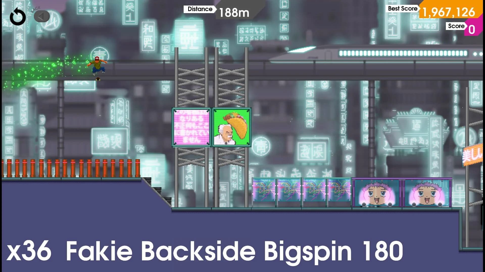 OlliOlli screenshot 3