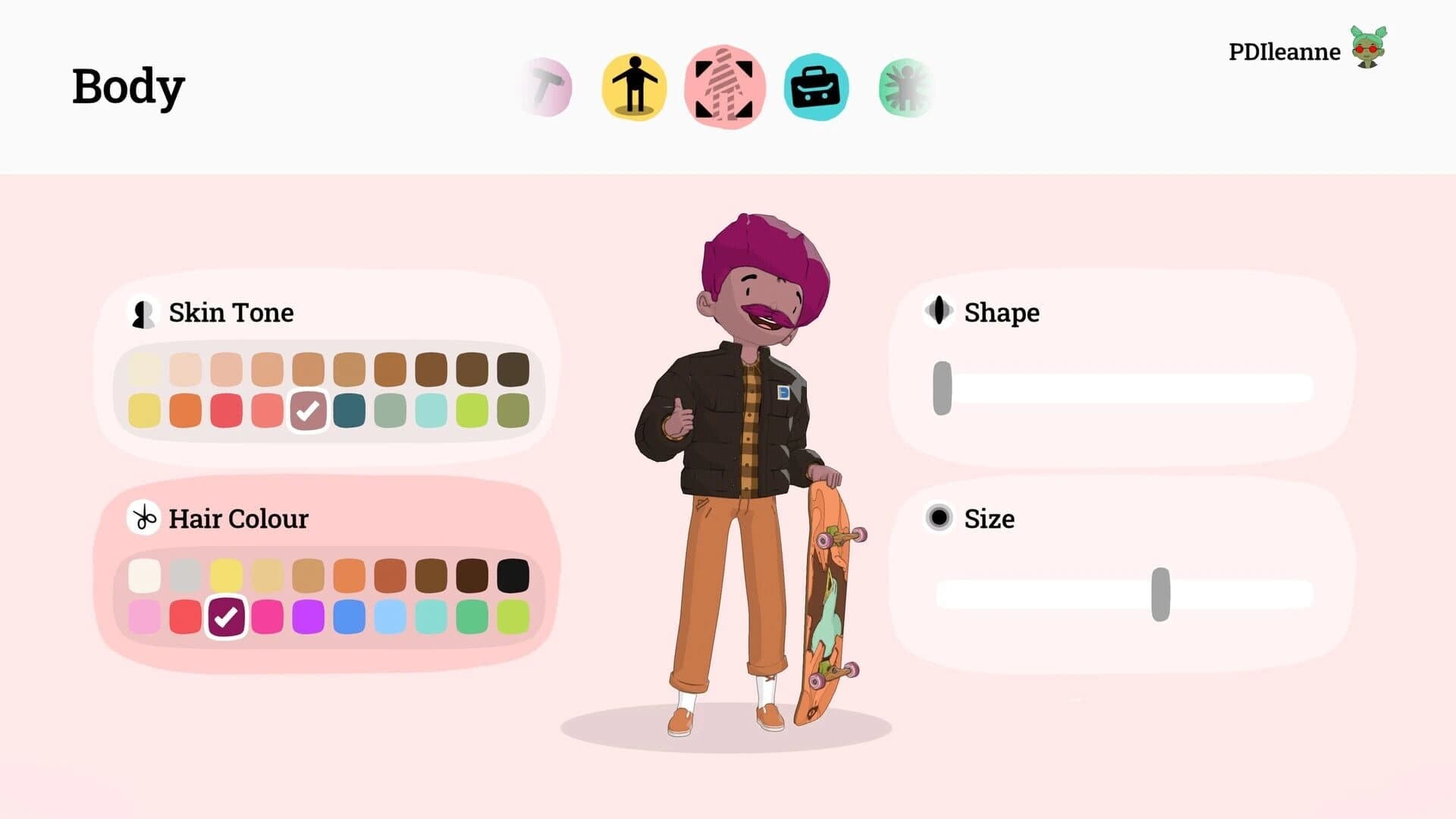 OlliOlli World: Rad Edition screenshot 3