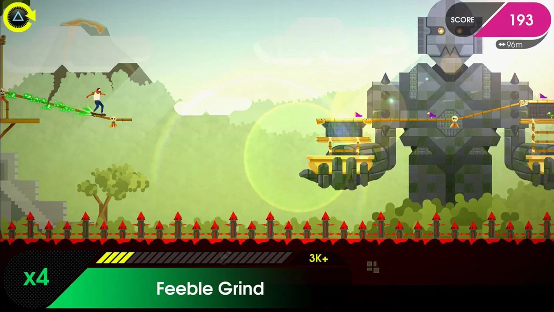 OlliOlli2: Welcome to Olliwood screenshot 3