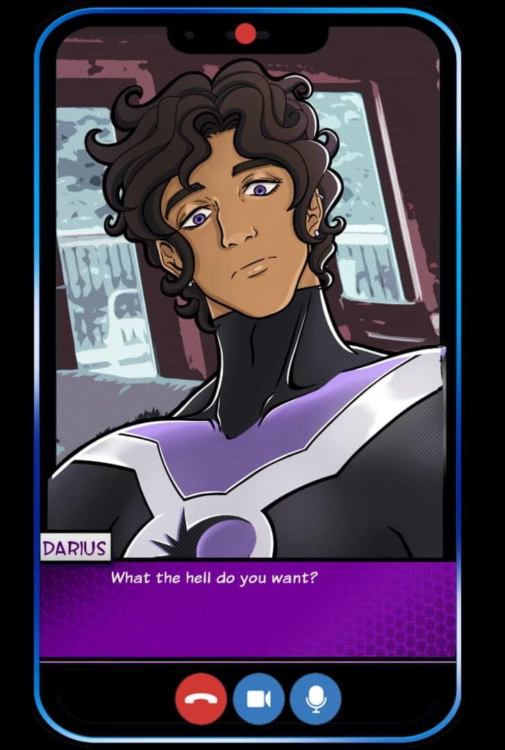 Olympians: Darius screenshot 3