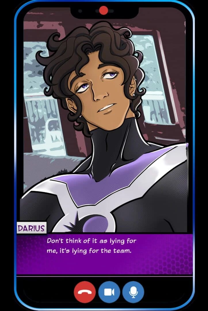 Olympians: Darius screenshot 2