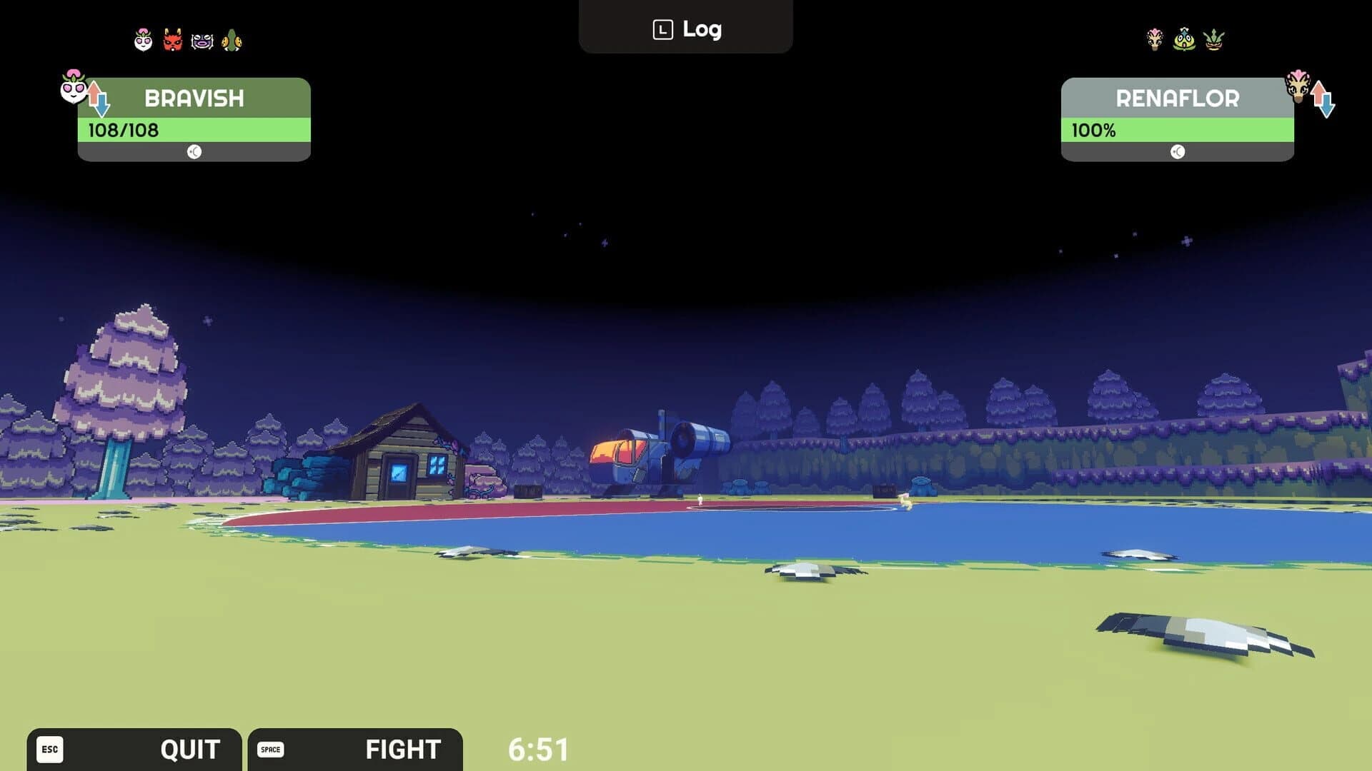 Olympus Rangers screenshot 4