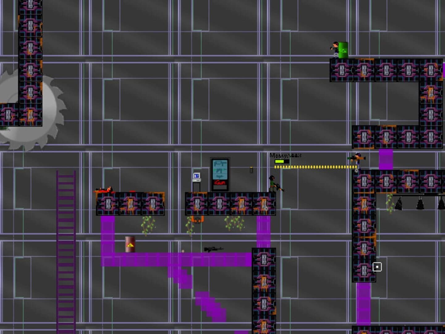 OMA: One Man Army screenshot 4