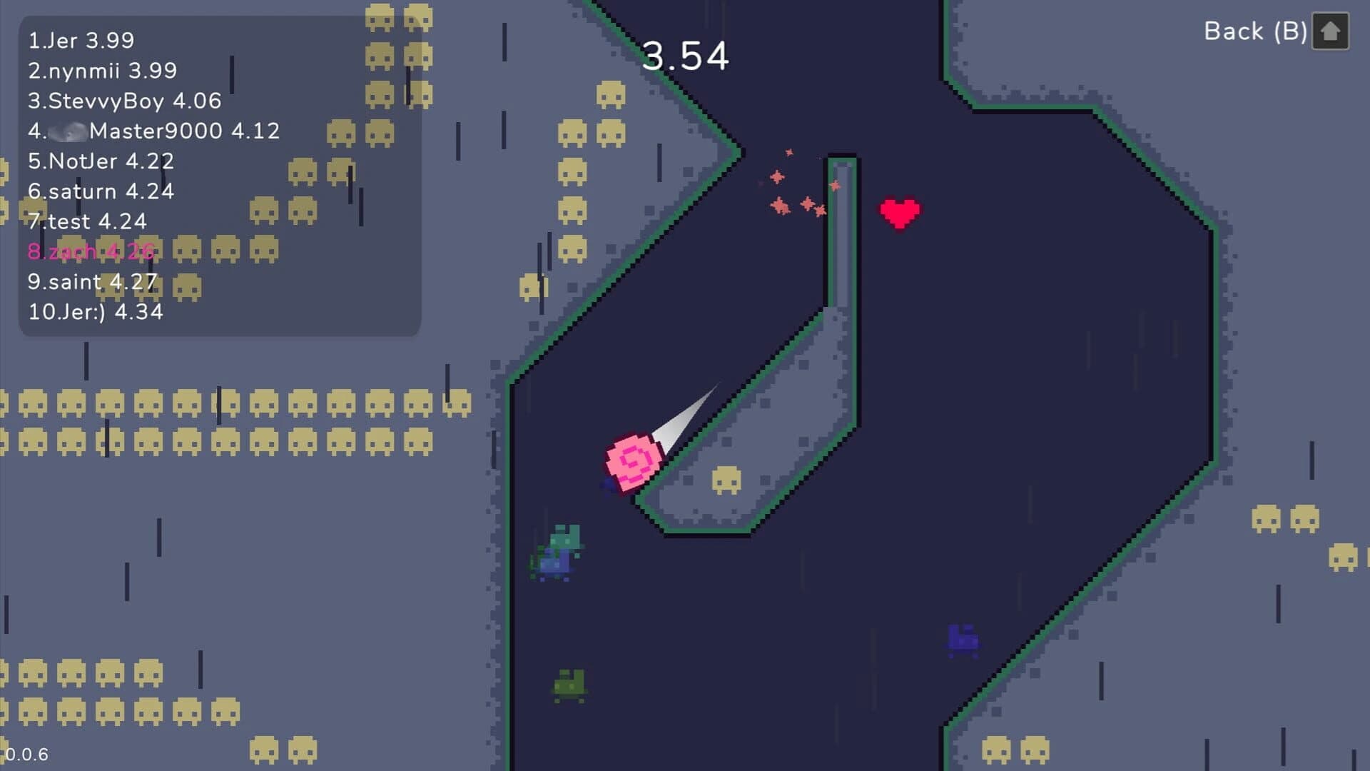 Omashu: Snail Racing screenshot 5