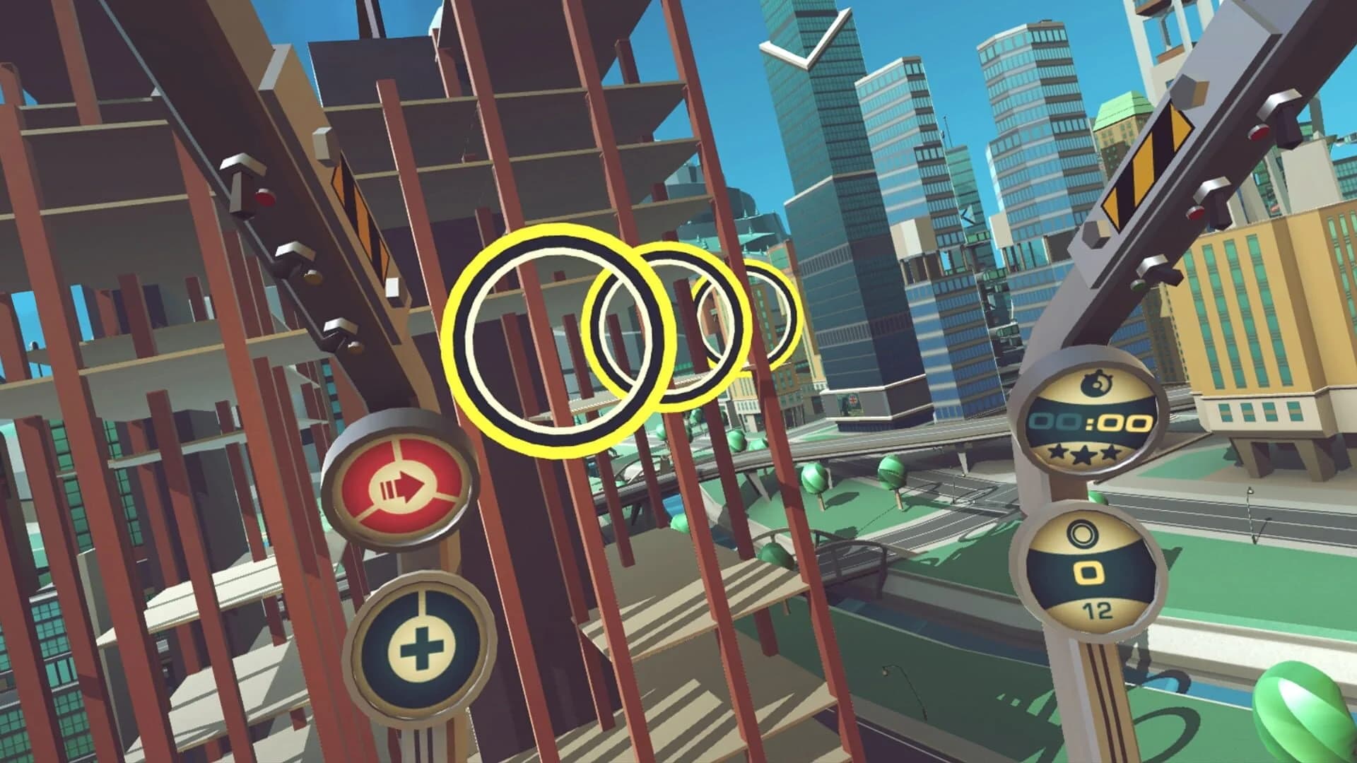 Omega Agent screenshot 1