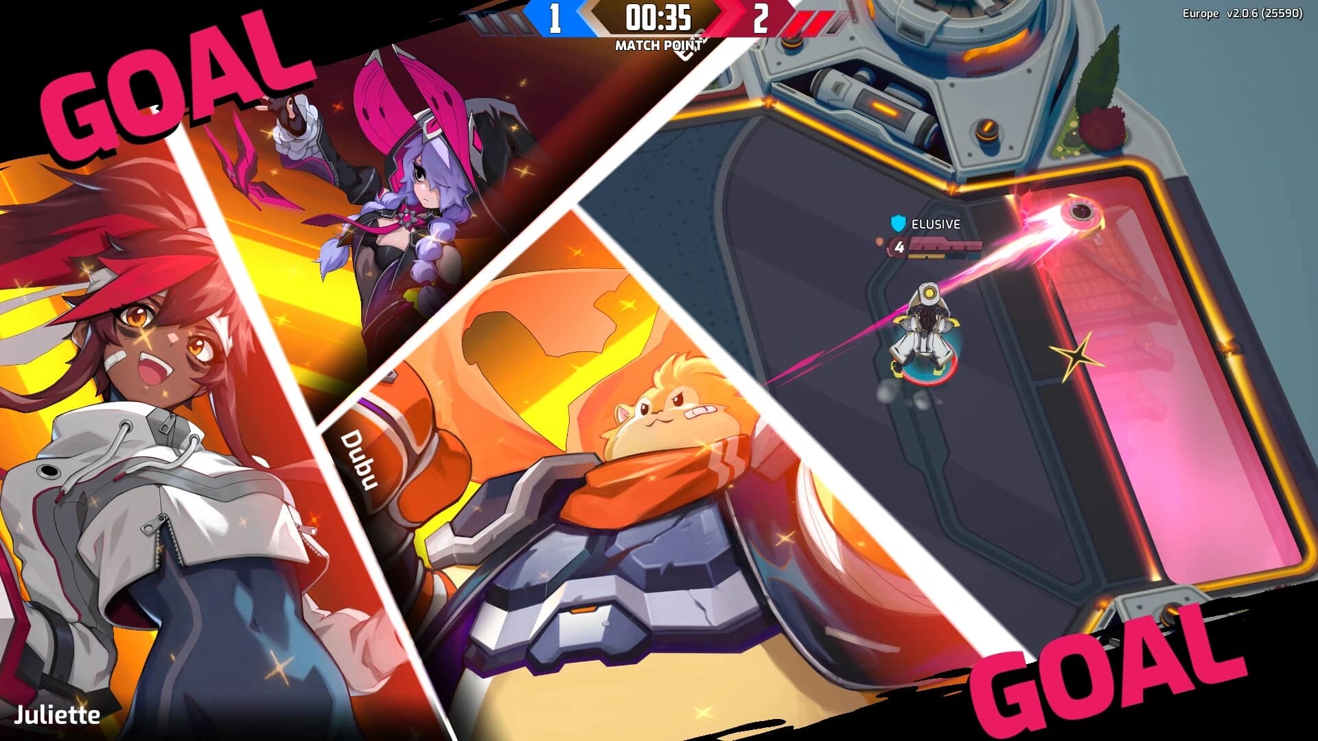 Omega Strikers screenshot 7