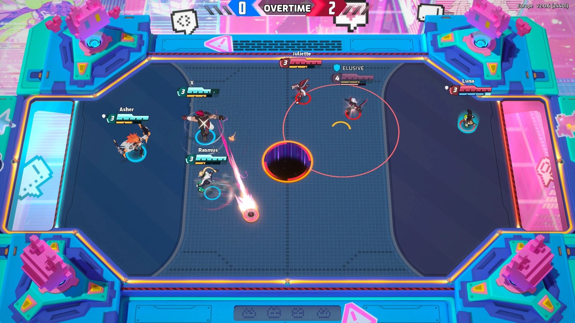 Omega Strikers screenshot 3