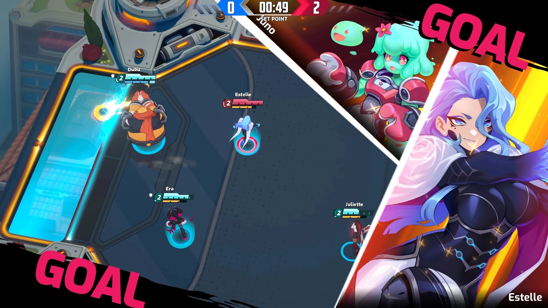 Omega Strikers screenshot 5