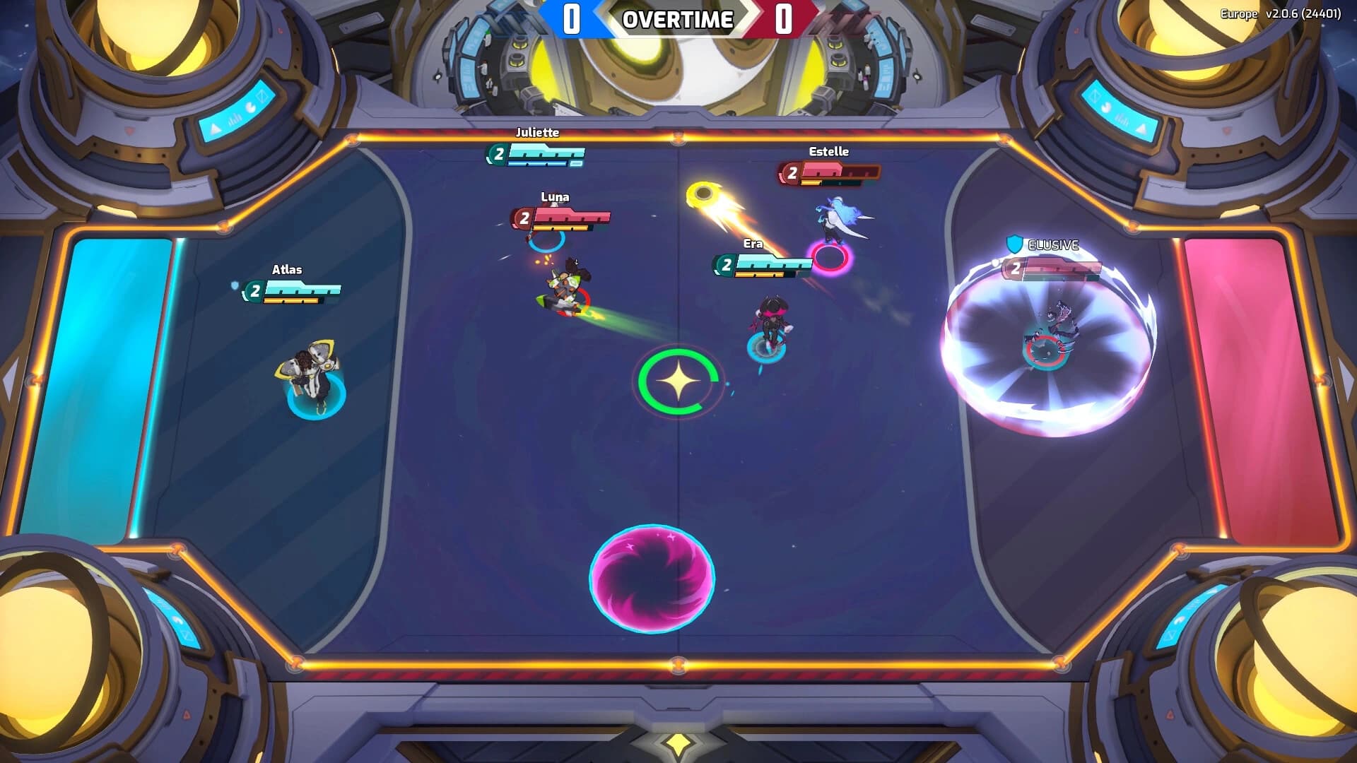 Omega Strikers screenshot 4
