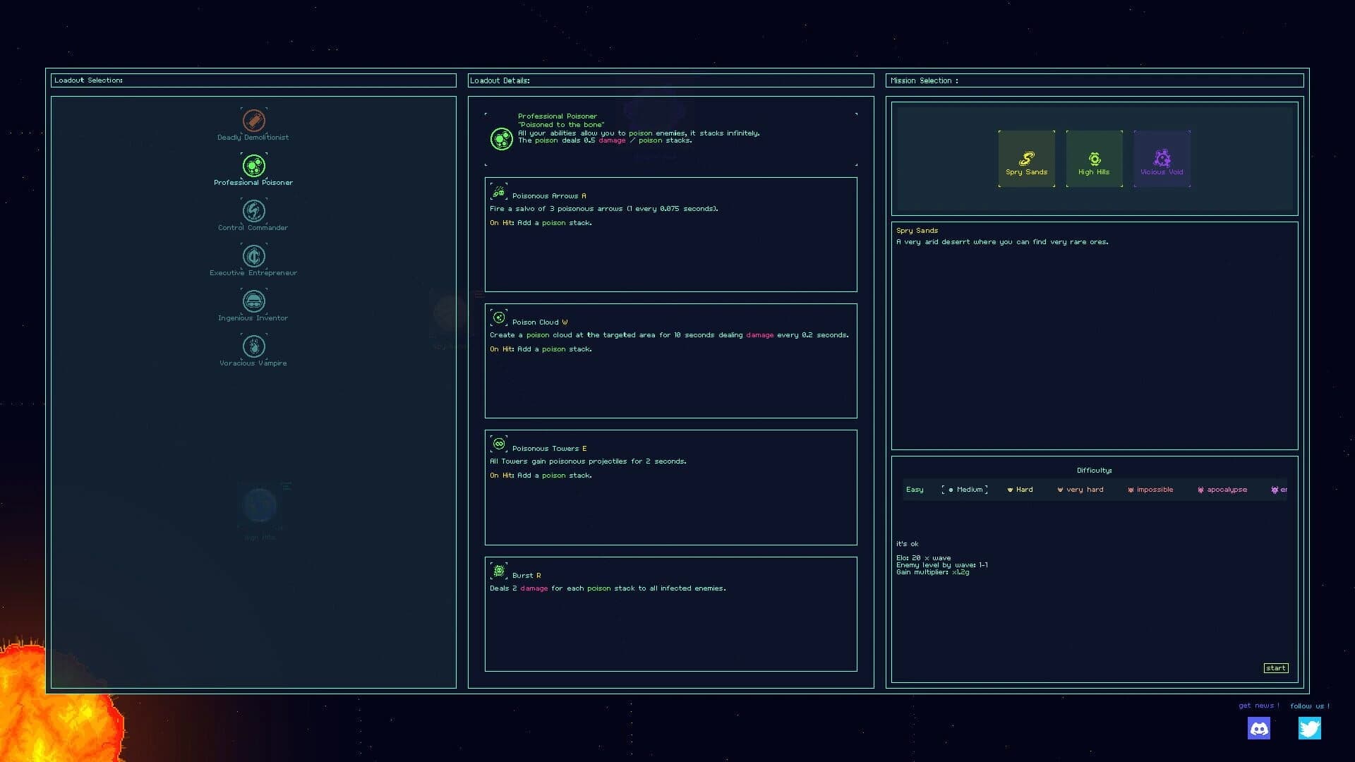 Omega Tower screenshot 5