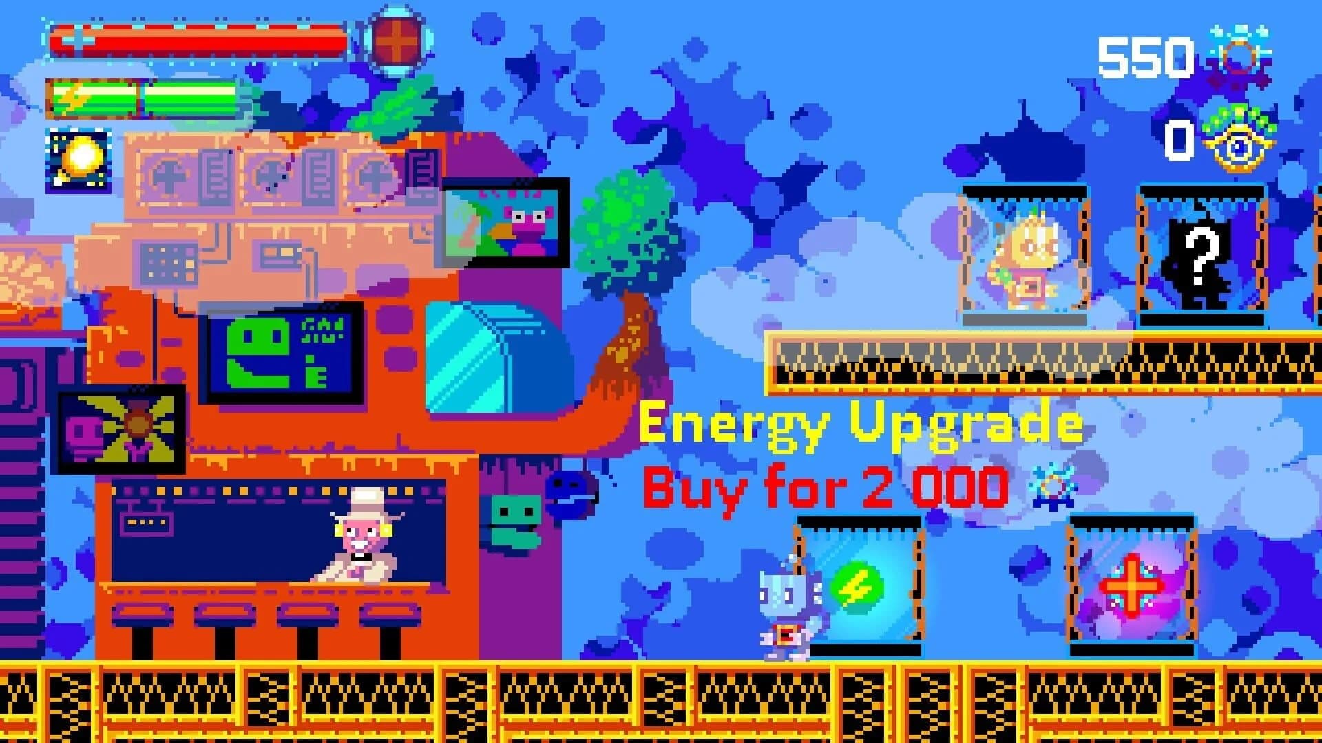 OmegaBot screenshot 4