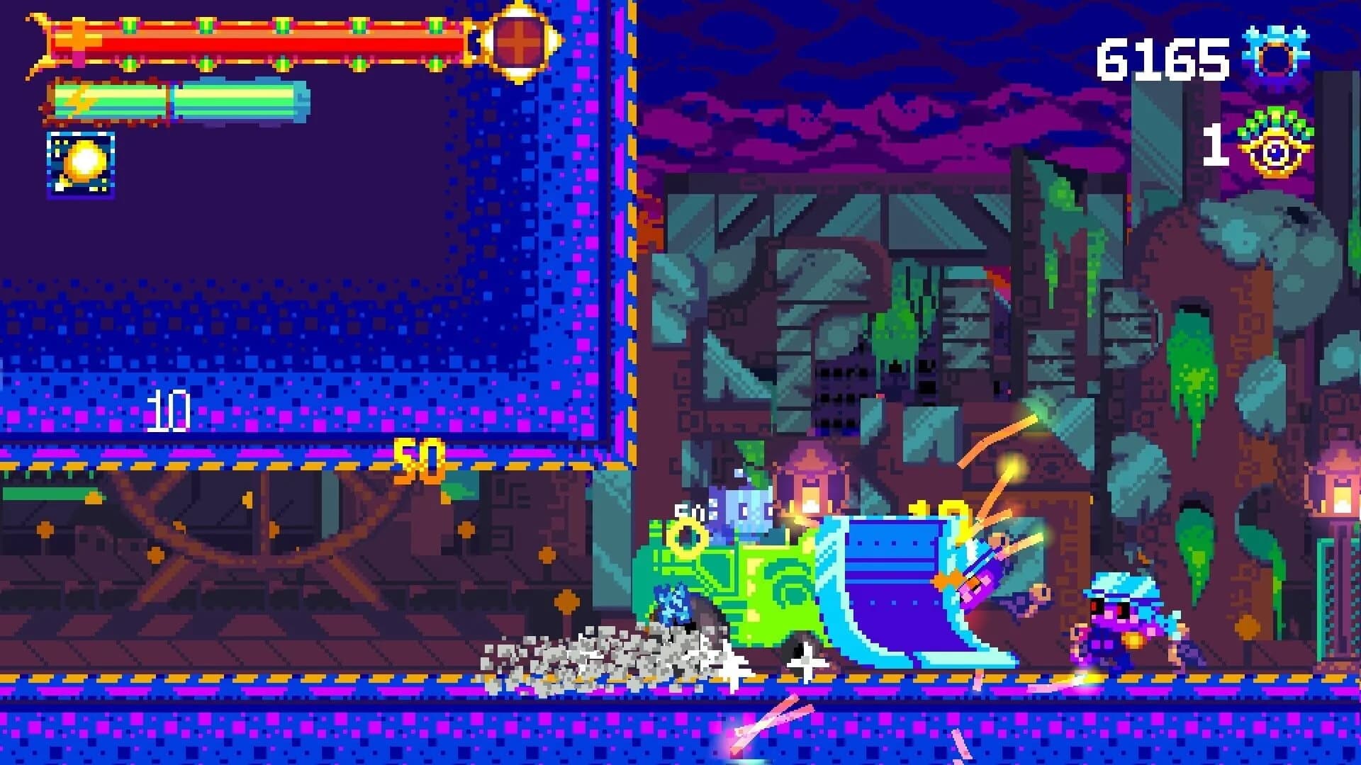 OmegaBot screenshot 5