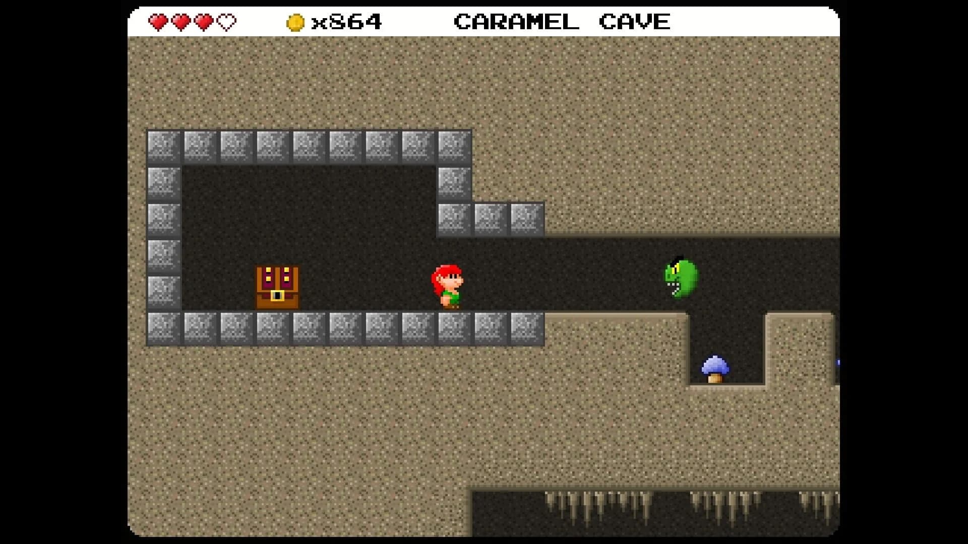 Omegaland screenshot 4