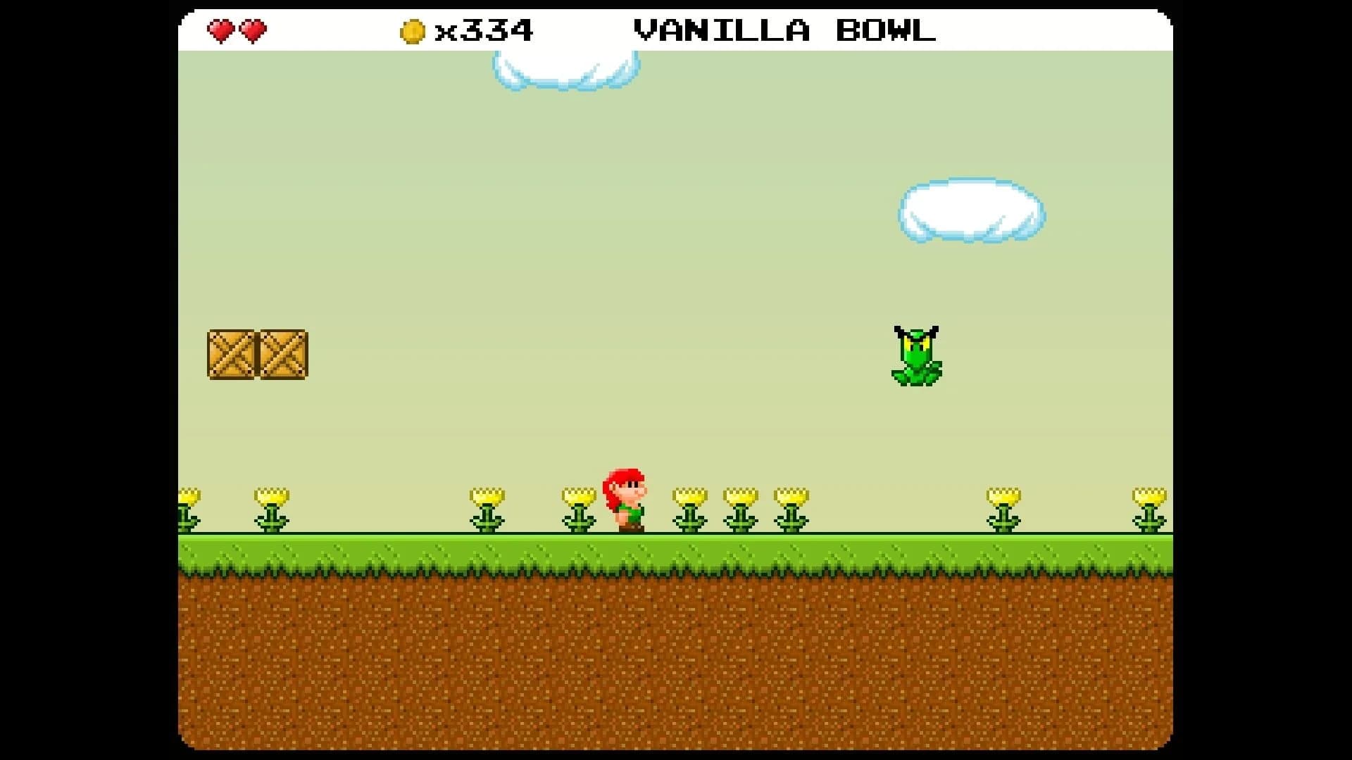 Omegaland screenshot 2