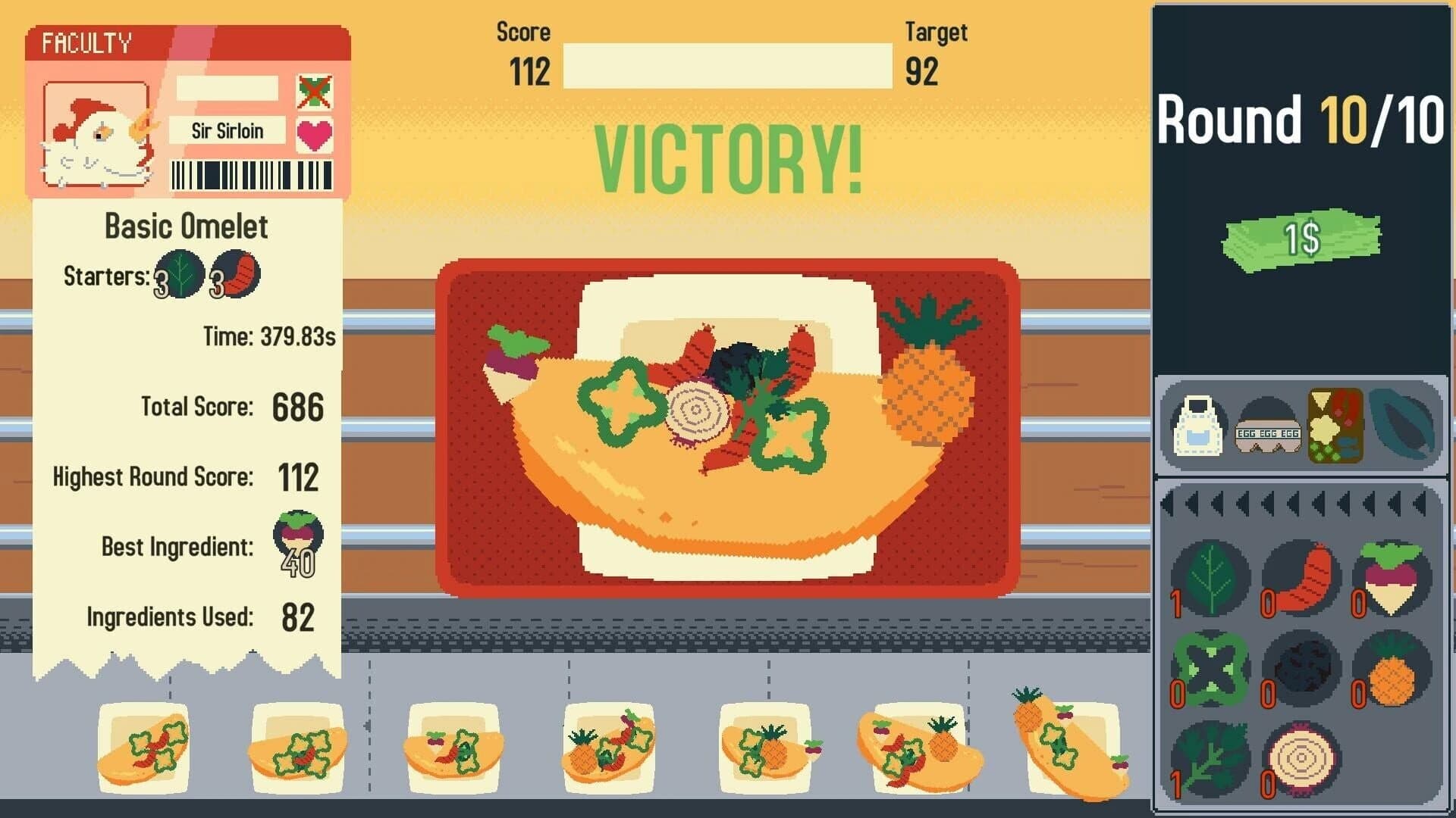Omelet You Cook screenshot 2