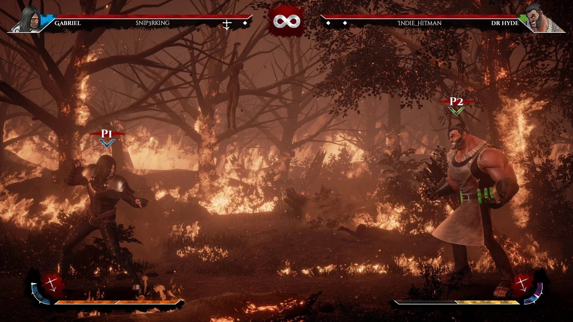 Omen of Sorrow screenshot 4