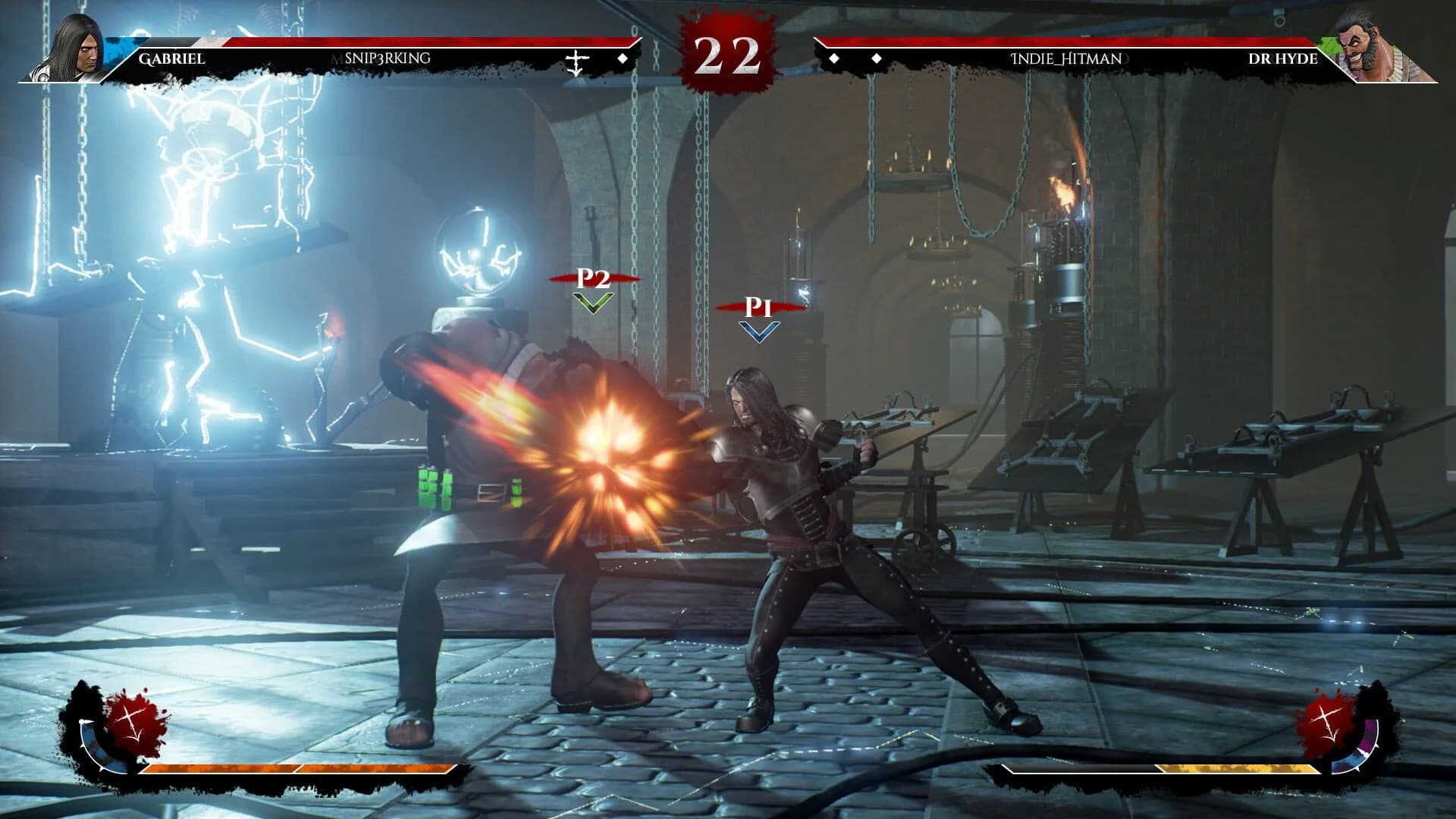 Omen of Sorrow screenshot 2