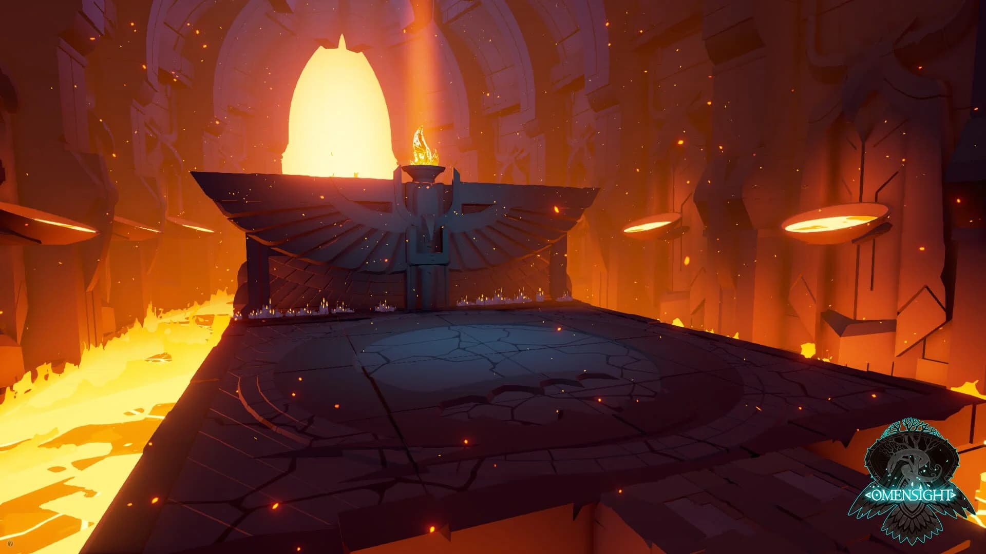 Omensight screenshot 1