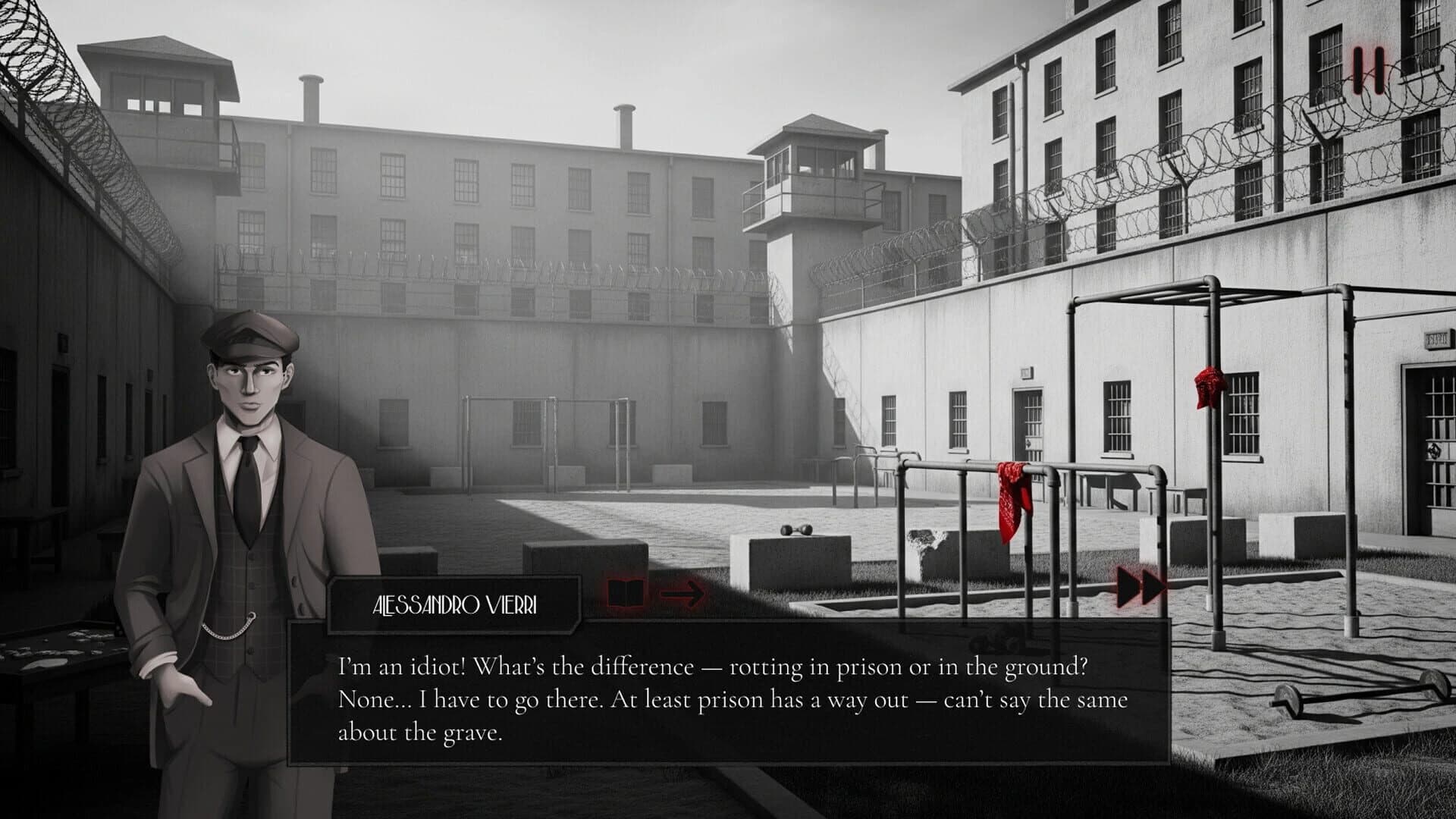 Omertà: Mafia Novel screenshot 5