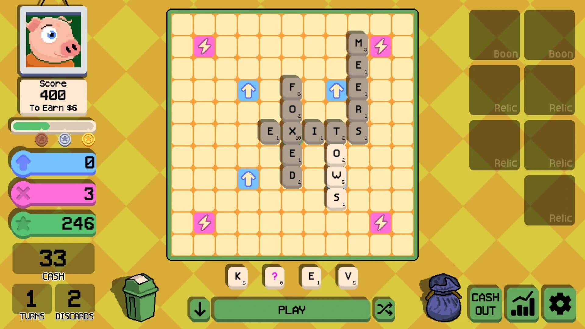 OMG Words screenshot 1