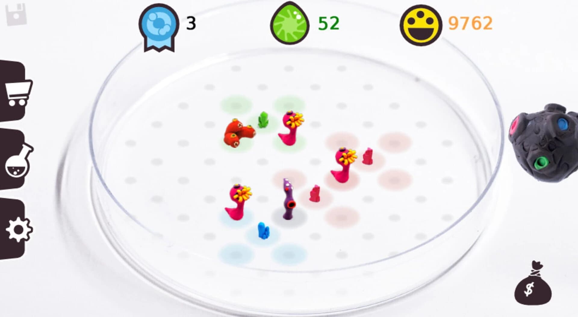 Omicroid screenshot 2