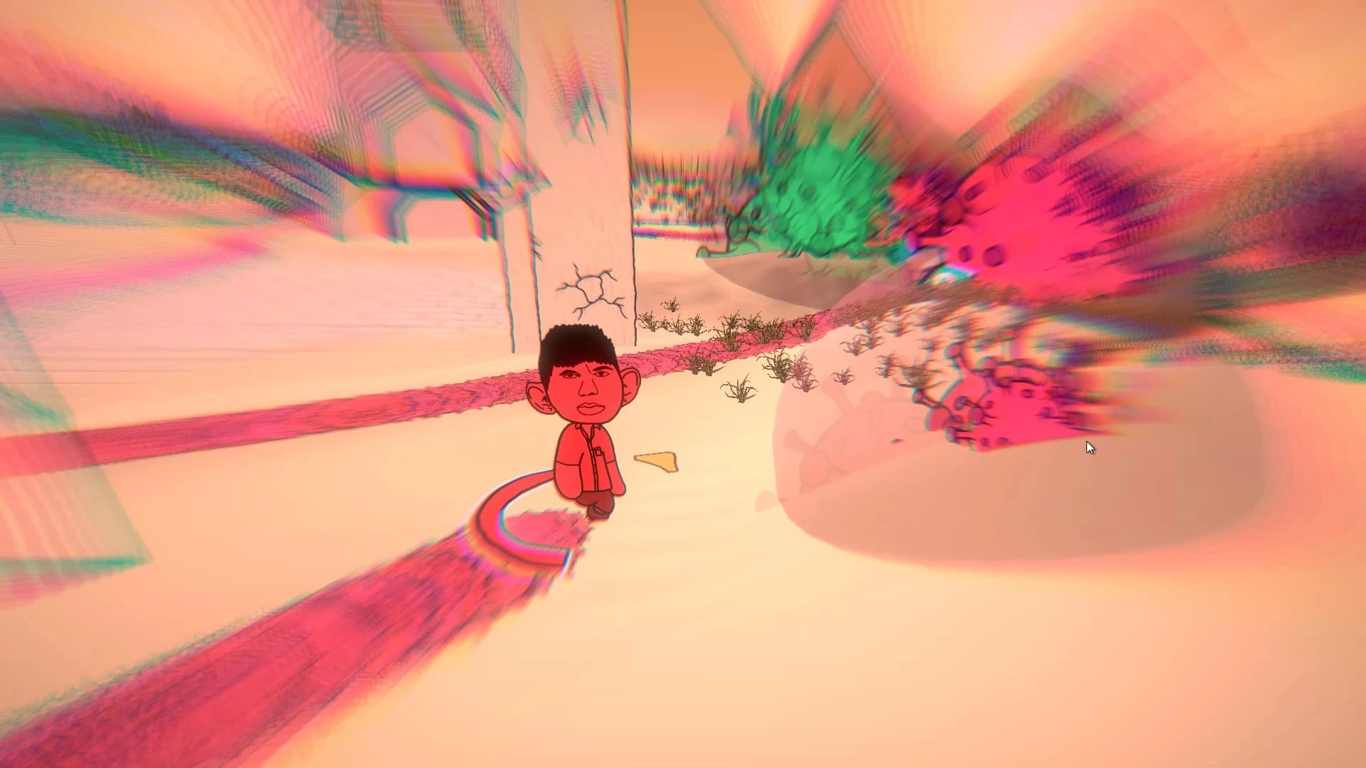 Omicron: Coronavirus Battlegrounds screenshot 1