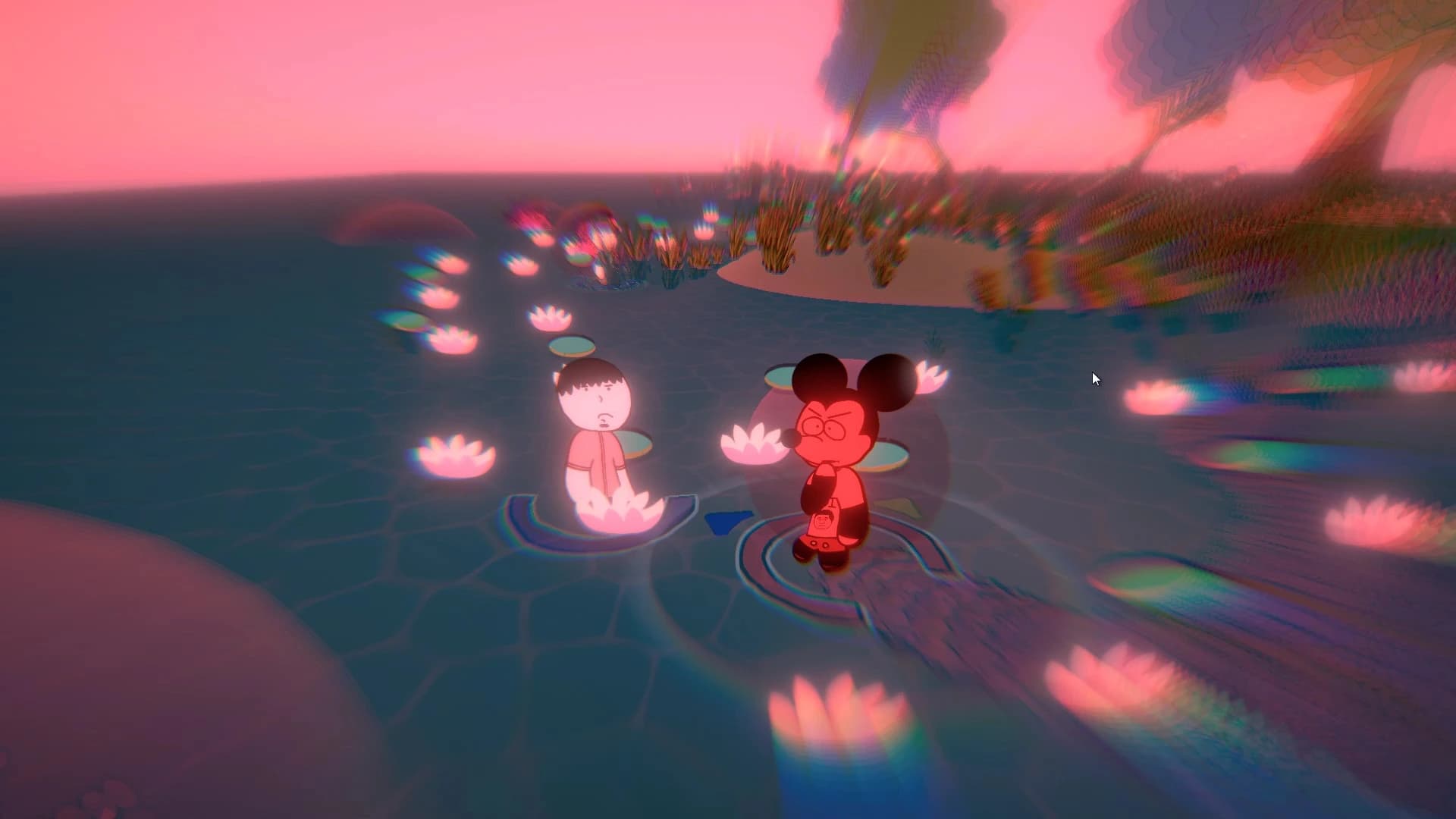 Omicron: Coronavirus Battlegrounds screenshot 7