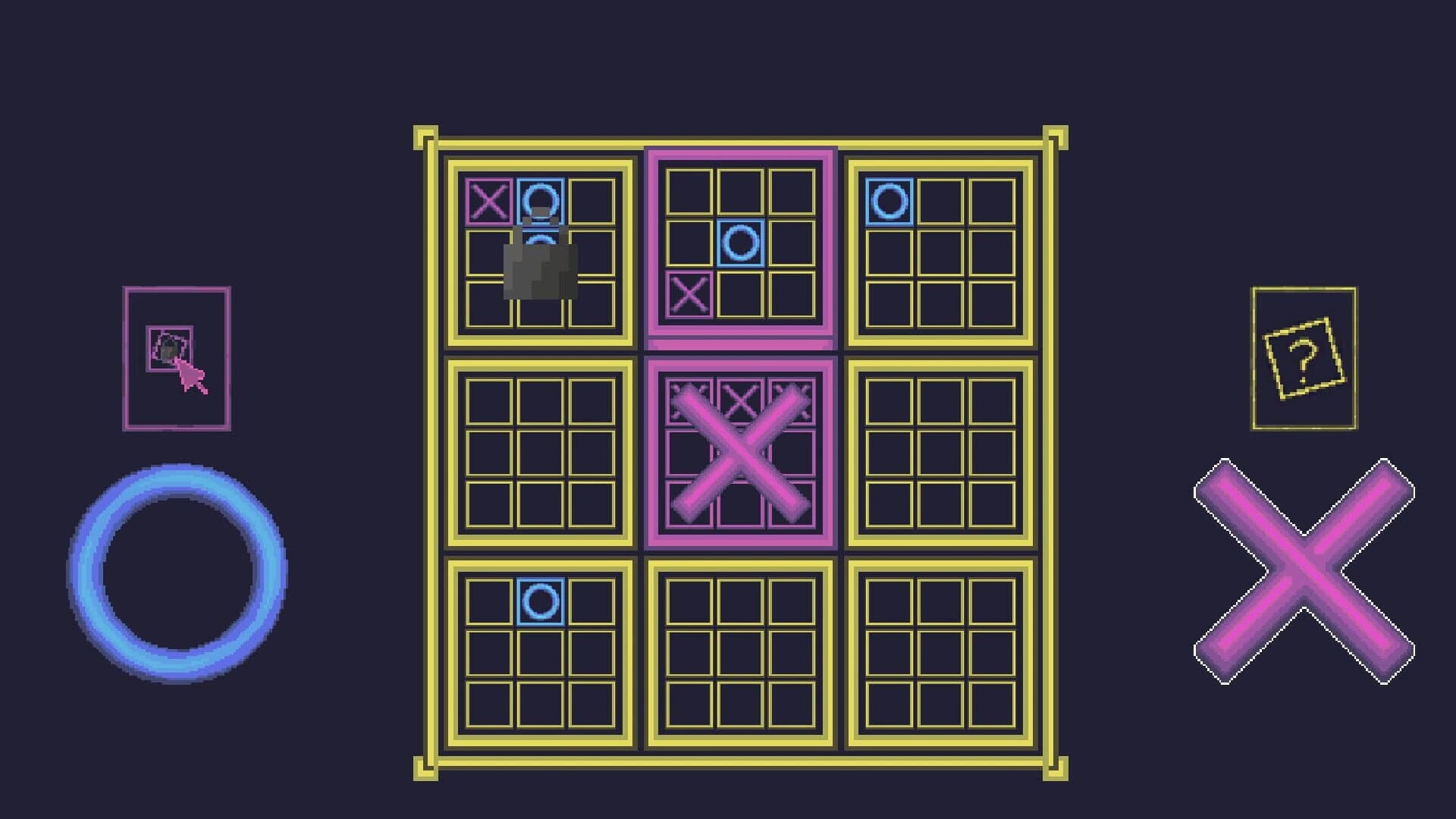 Omicrox screenshot 4