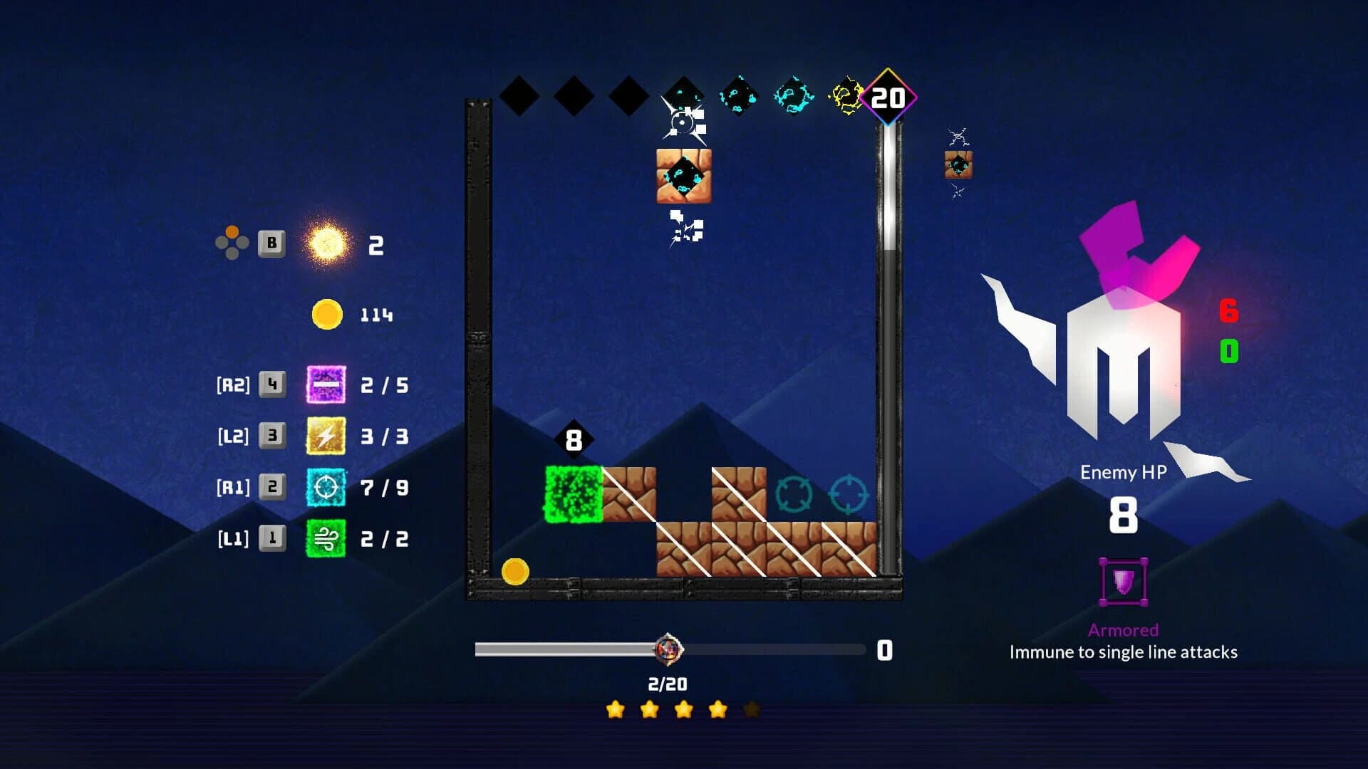 Ominoflux screenshot 3