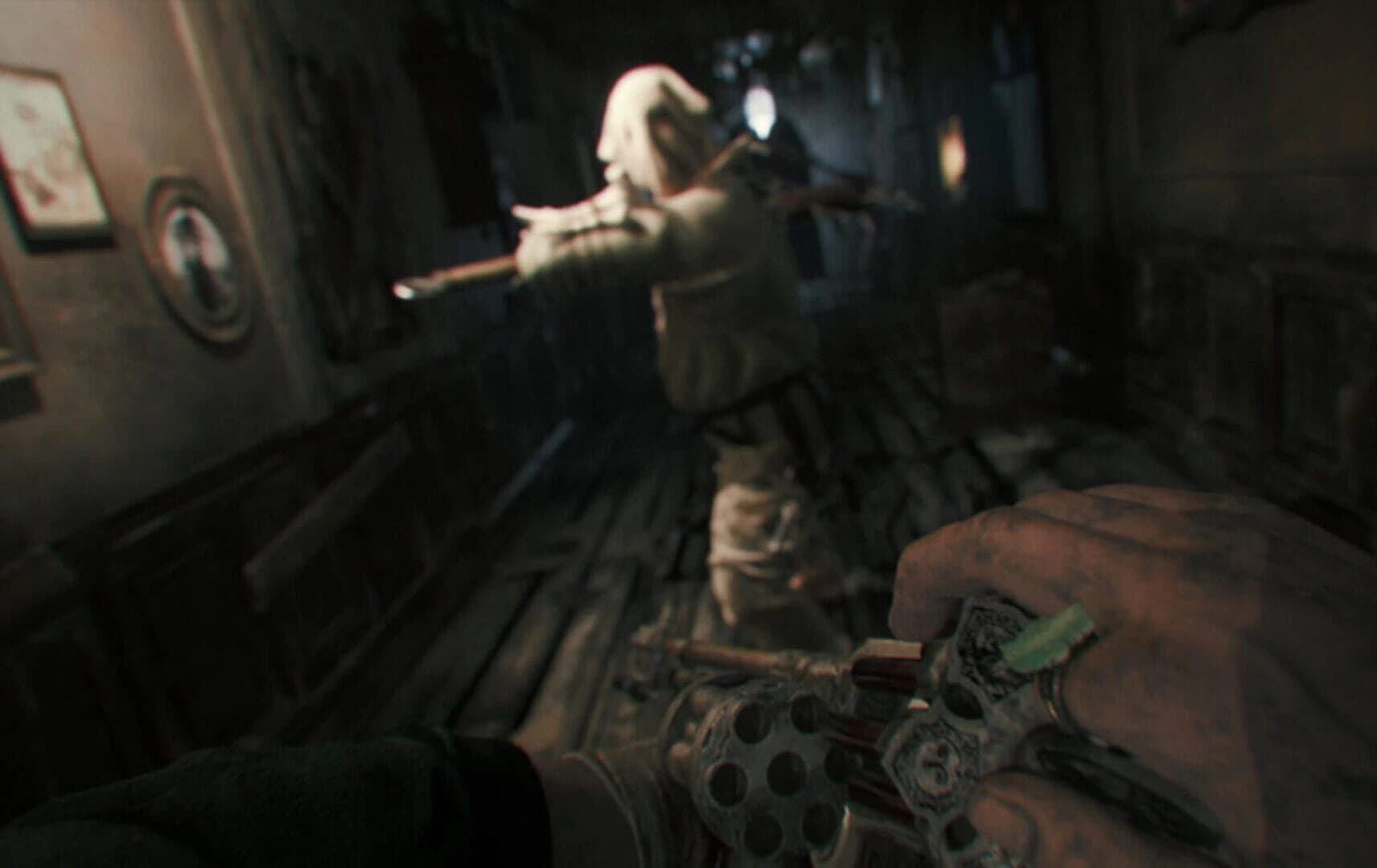 Ominous Recall screenshot 5