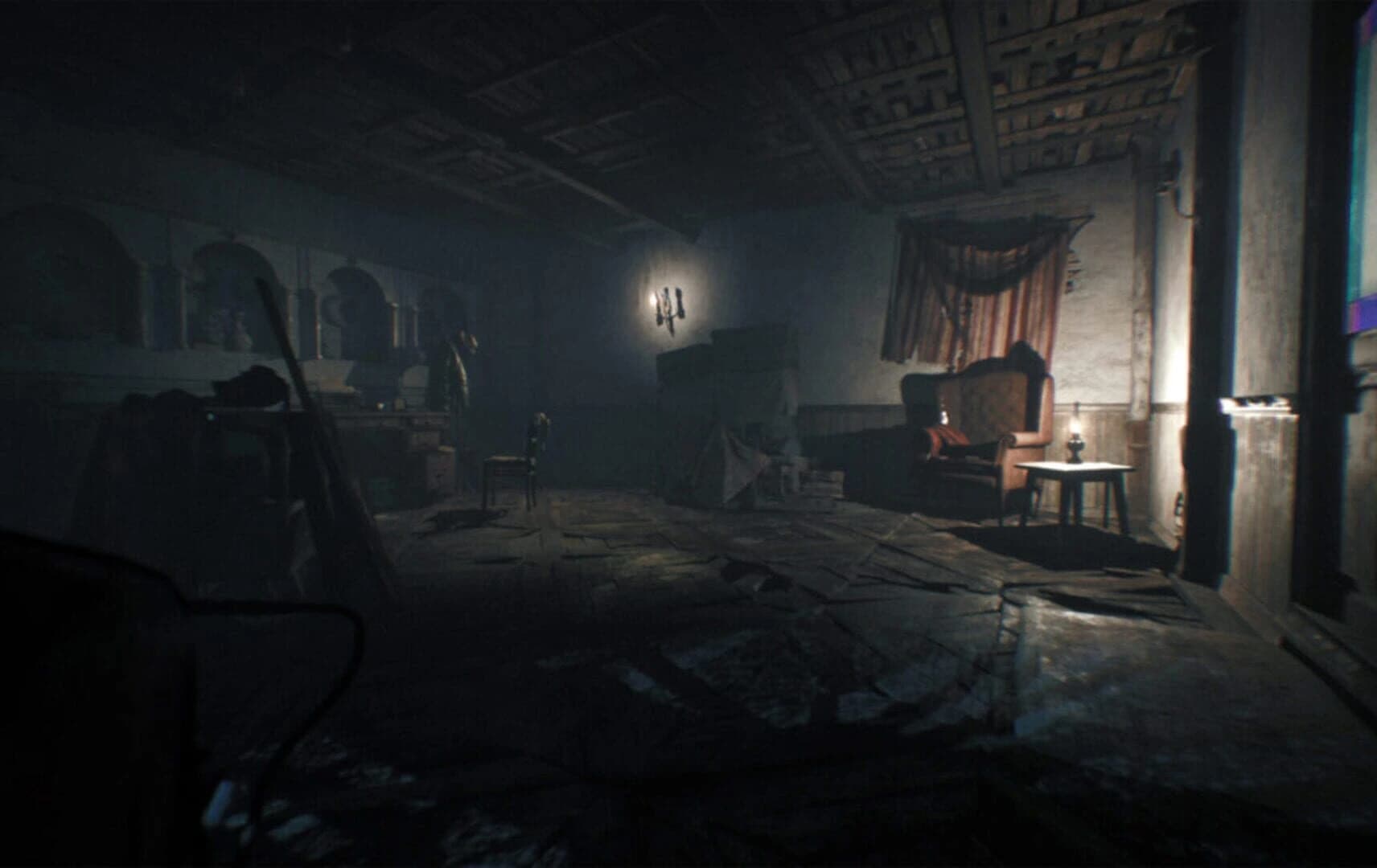 Ominous Recall screenshot 1