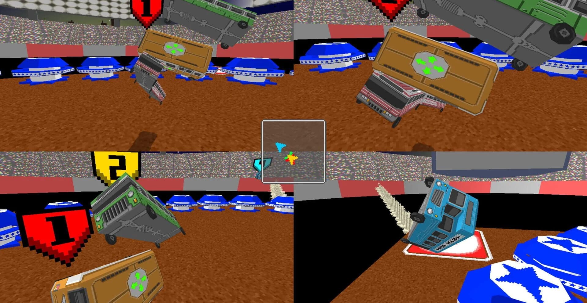 Omnibus screenshot 2