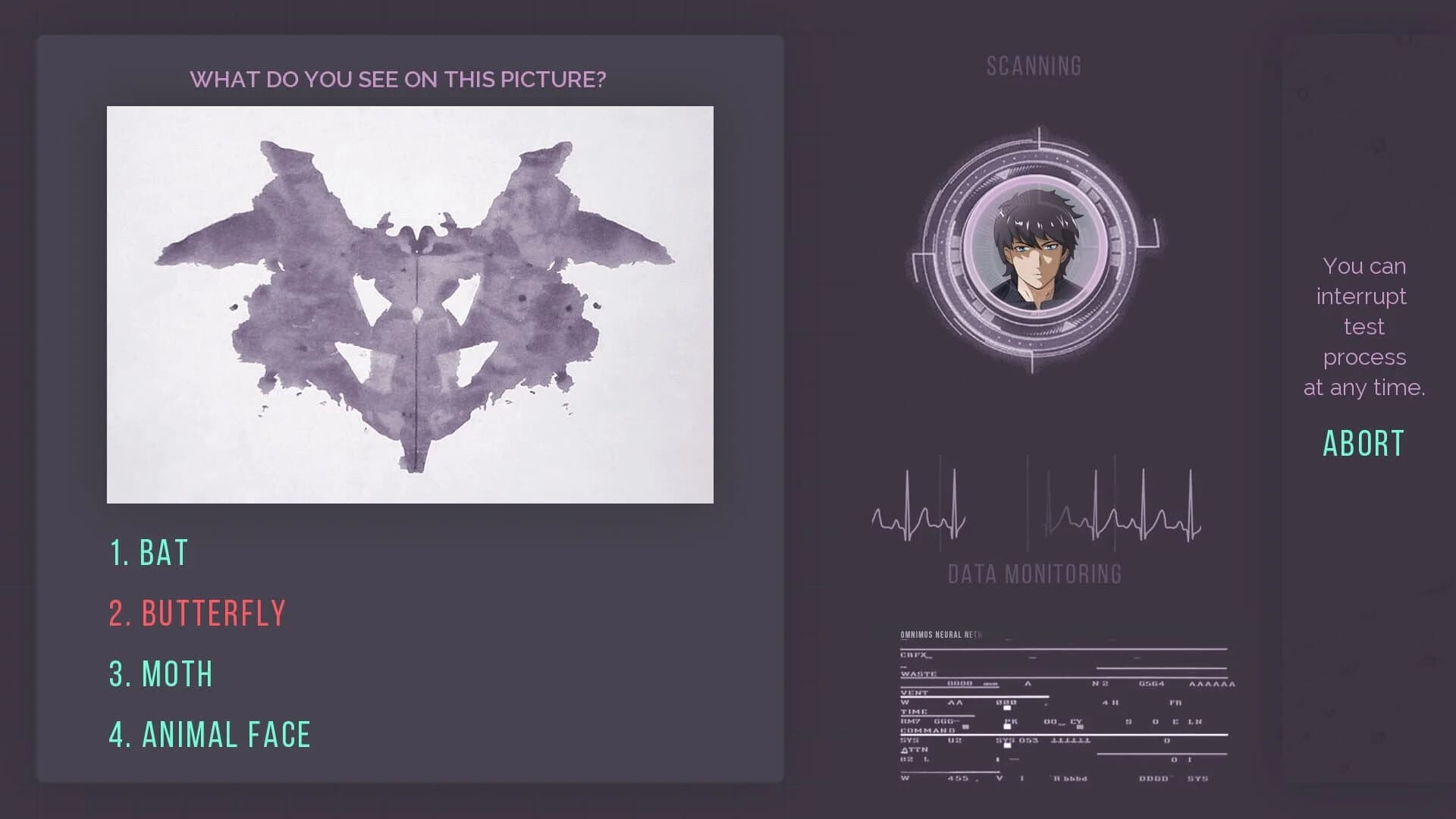 Omnimus screenshot 2