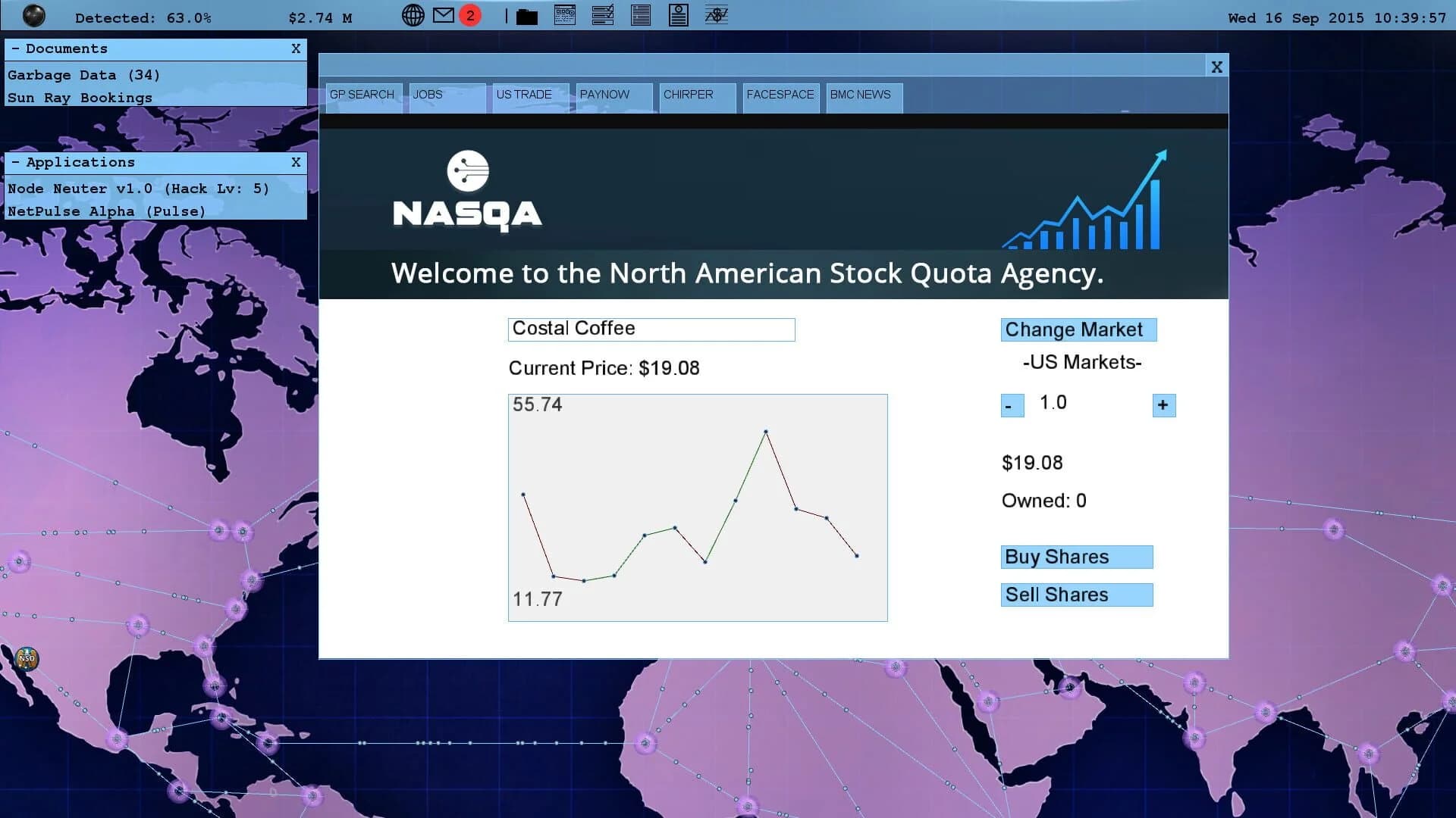 Omnipresent screenshot 3