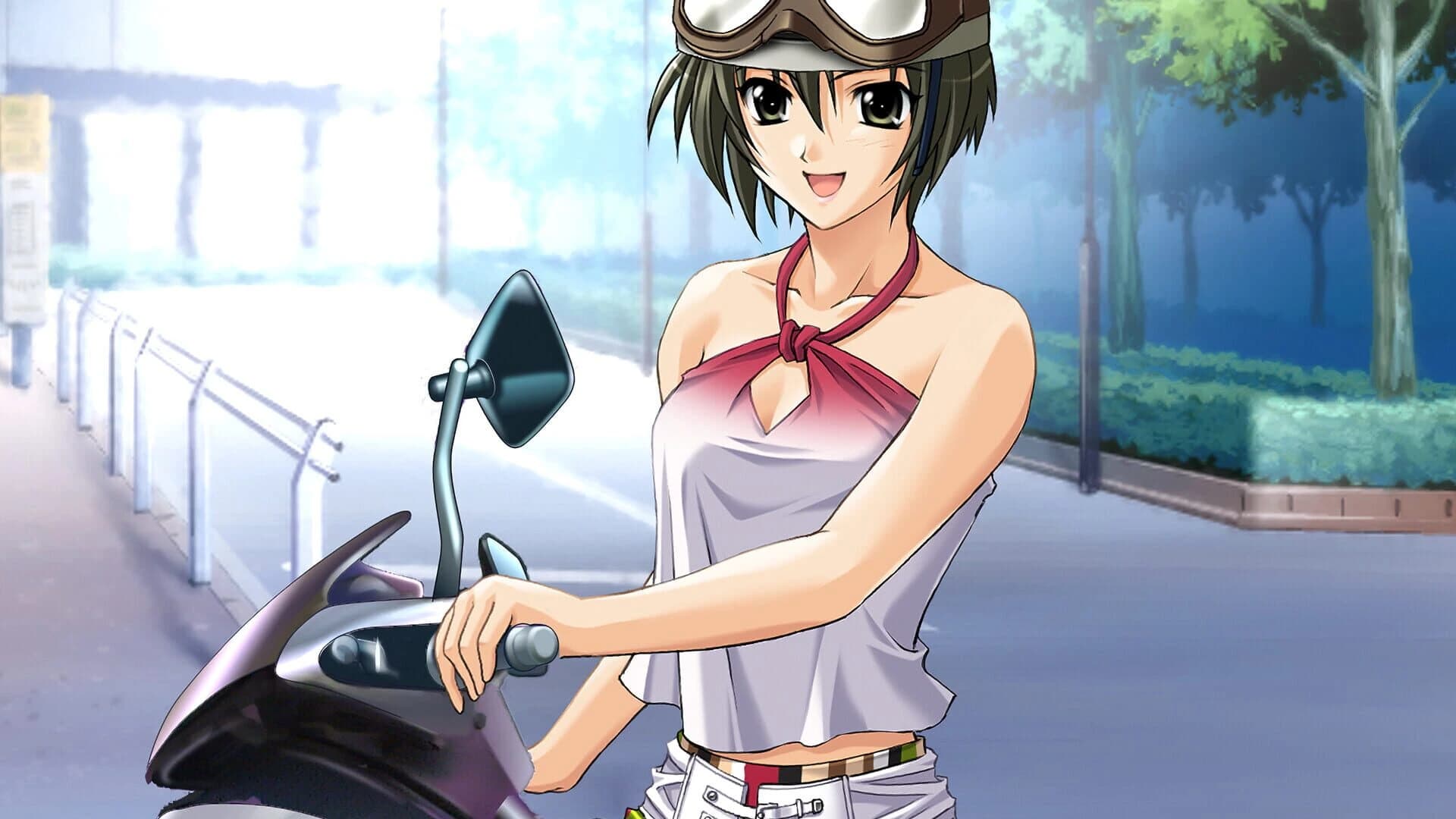 Omoide ni Kawaru Kimi: Memories Off screenshot 4