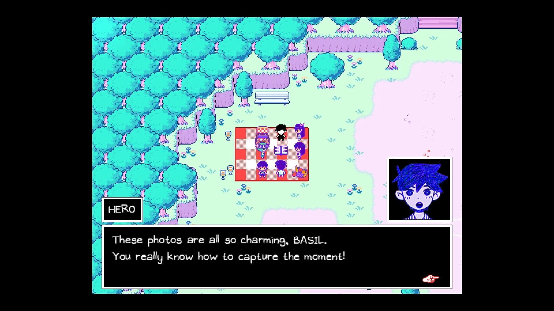 Omori screenshot 3