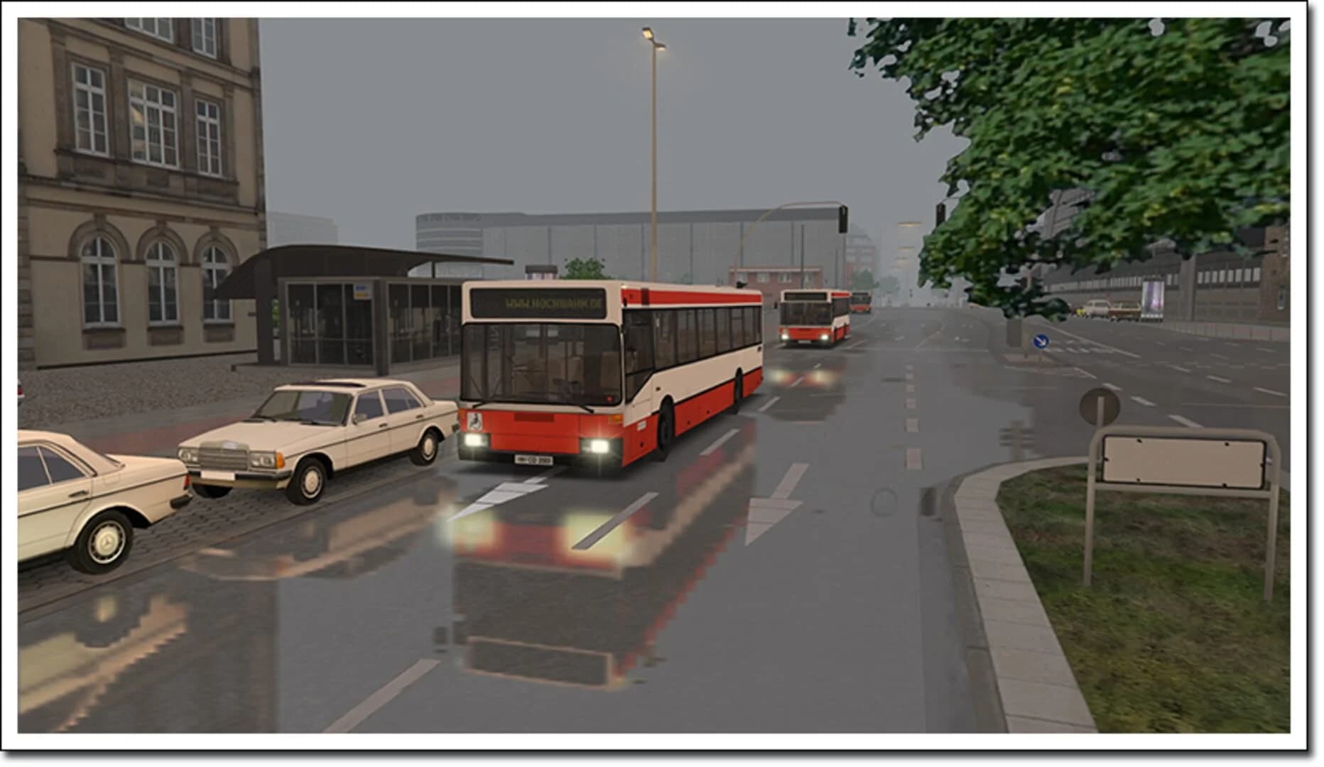 OMSI 2 screenshot 3