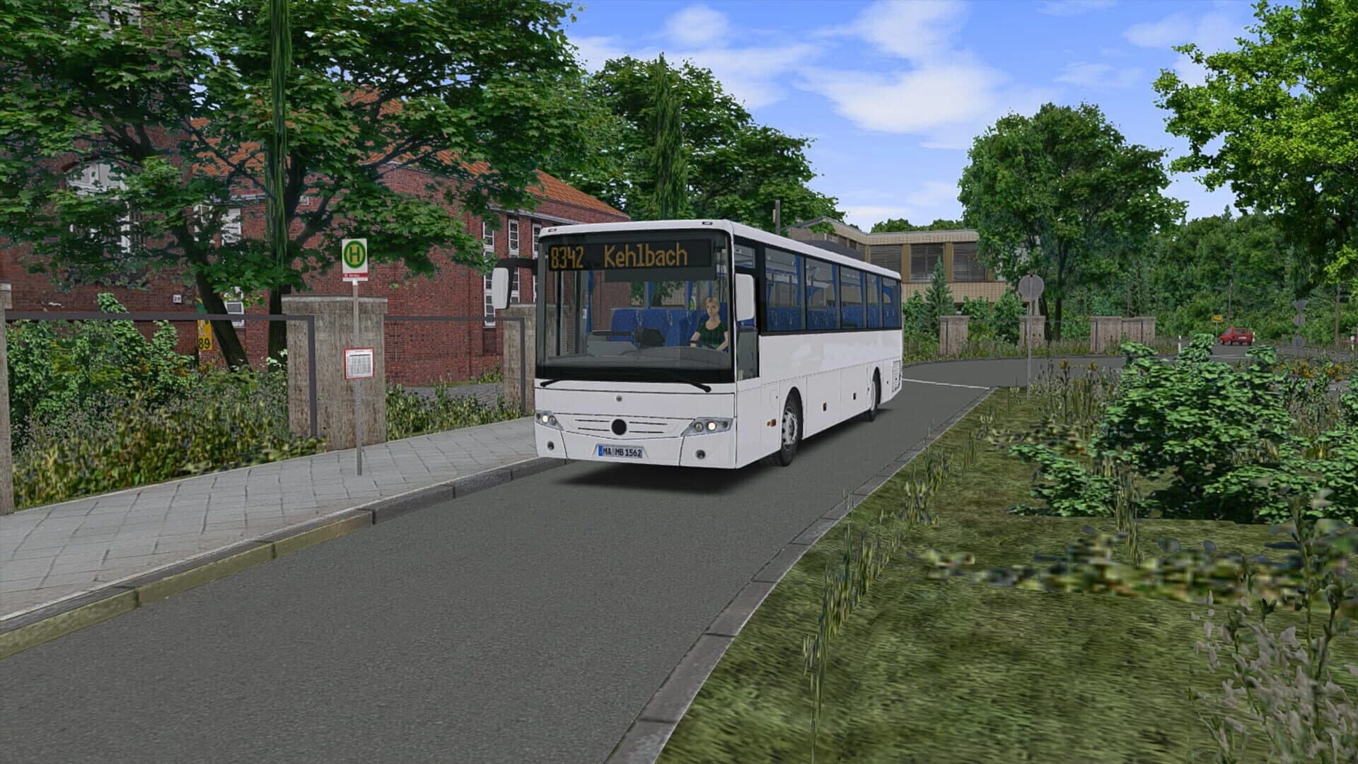 Omsi 2: Coach O560 Series screenshot 2