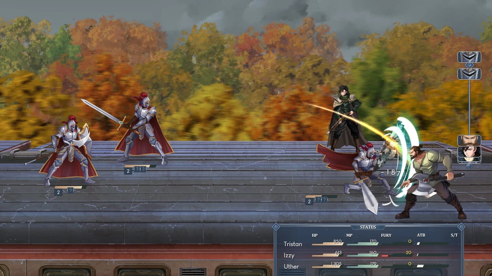On a Journey RPG screenshot 4