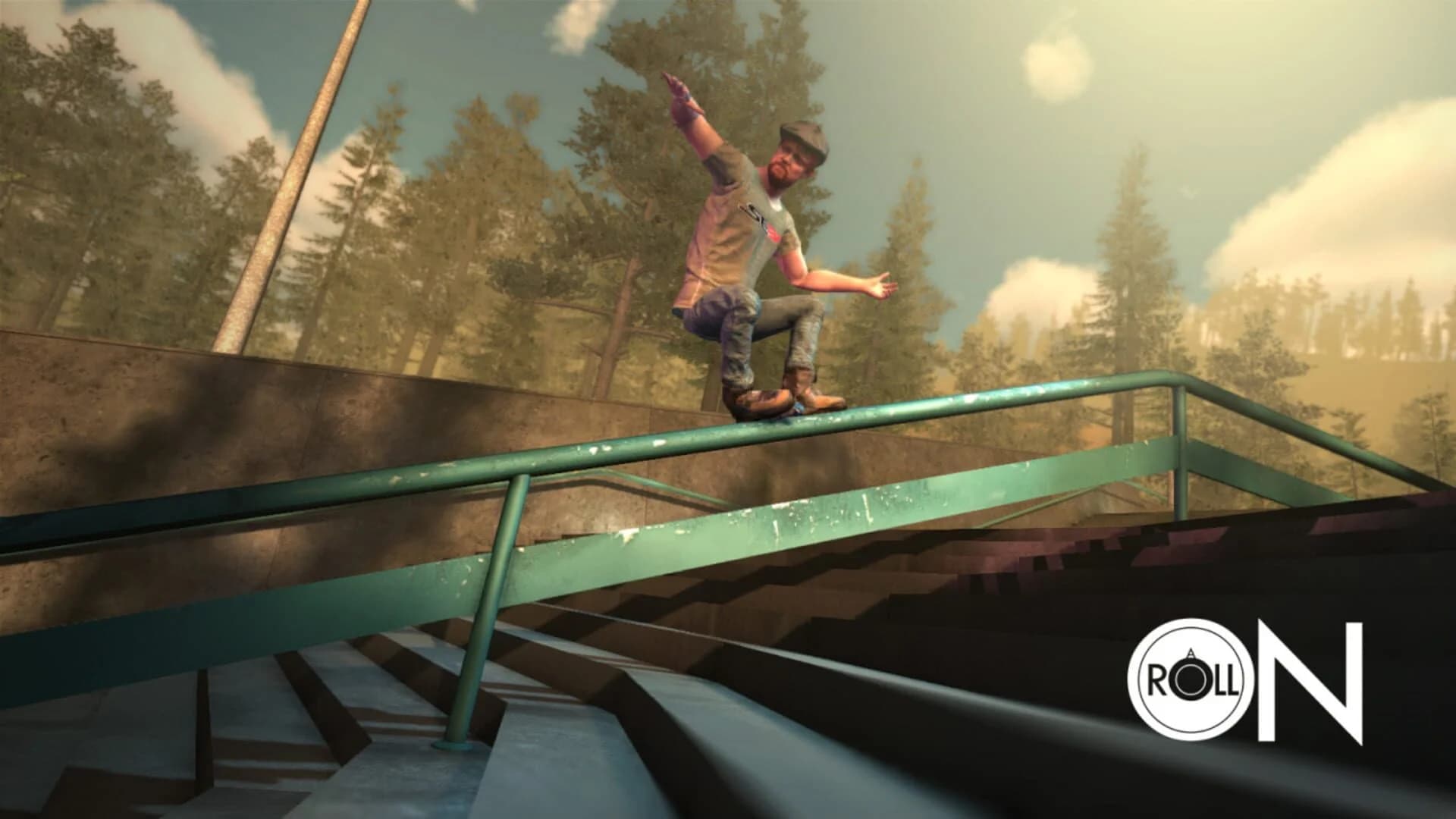 On A Roll screenshot 2