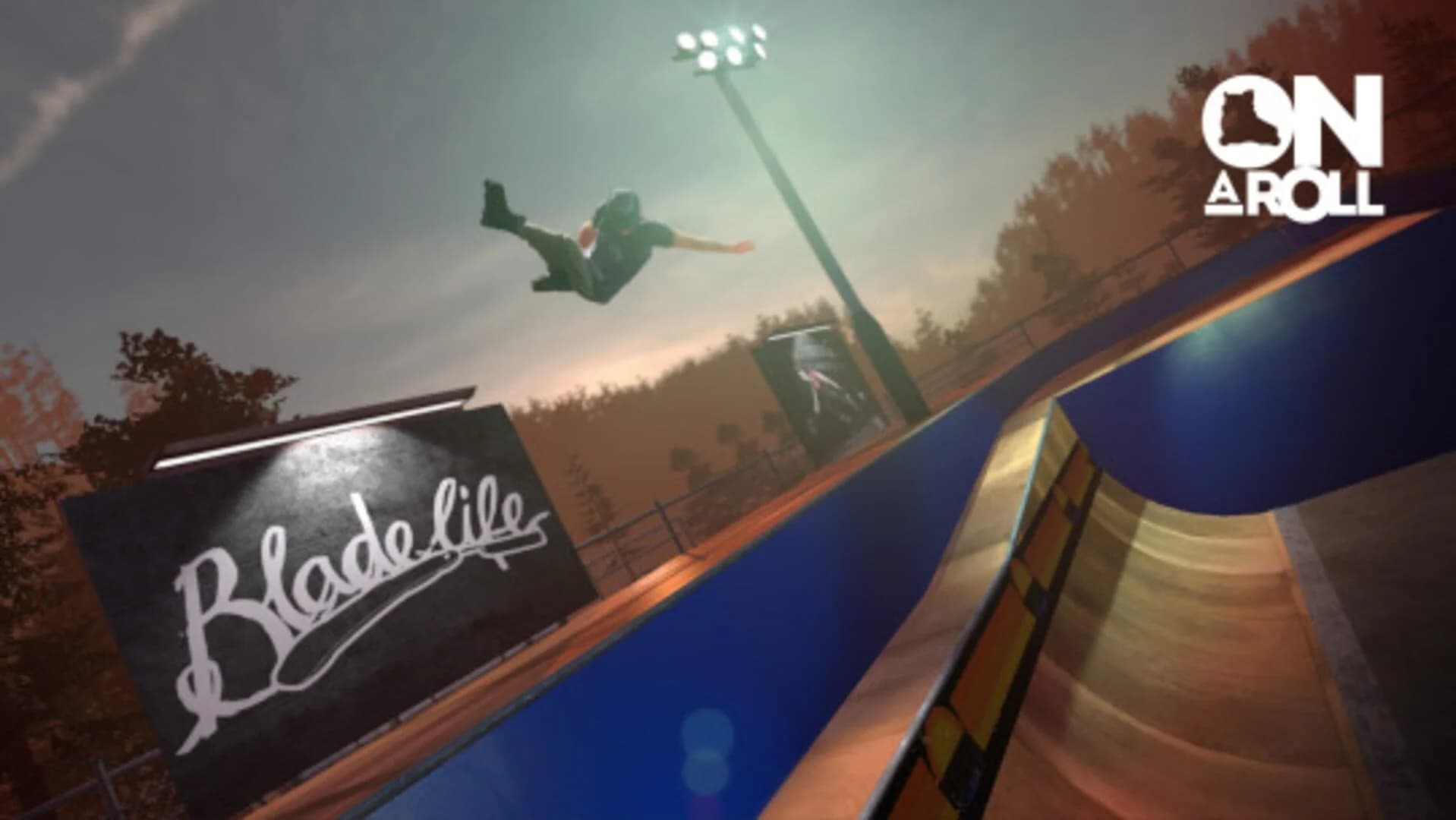 On A Roll screenshot 1