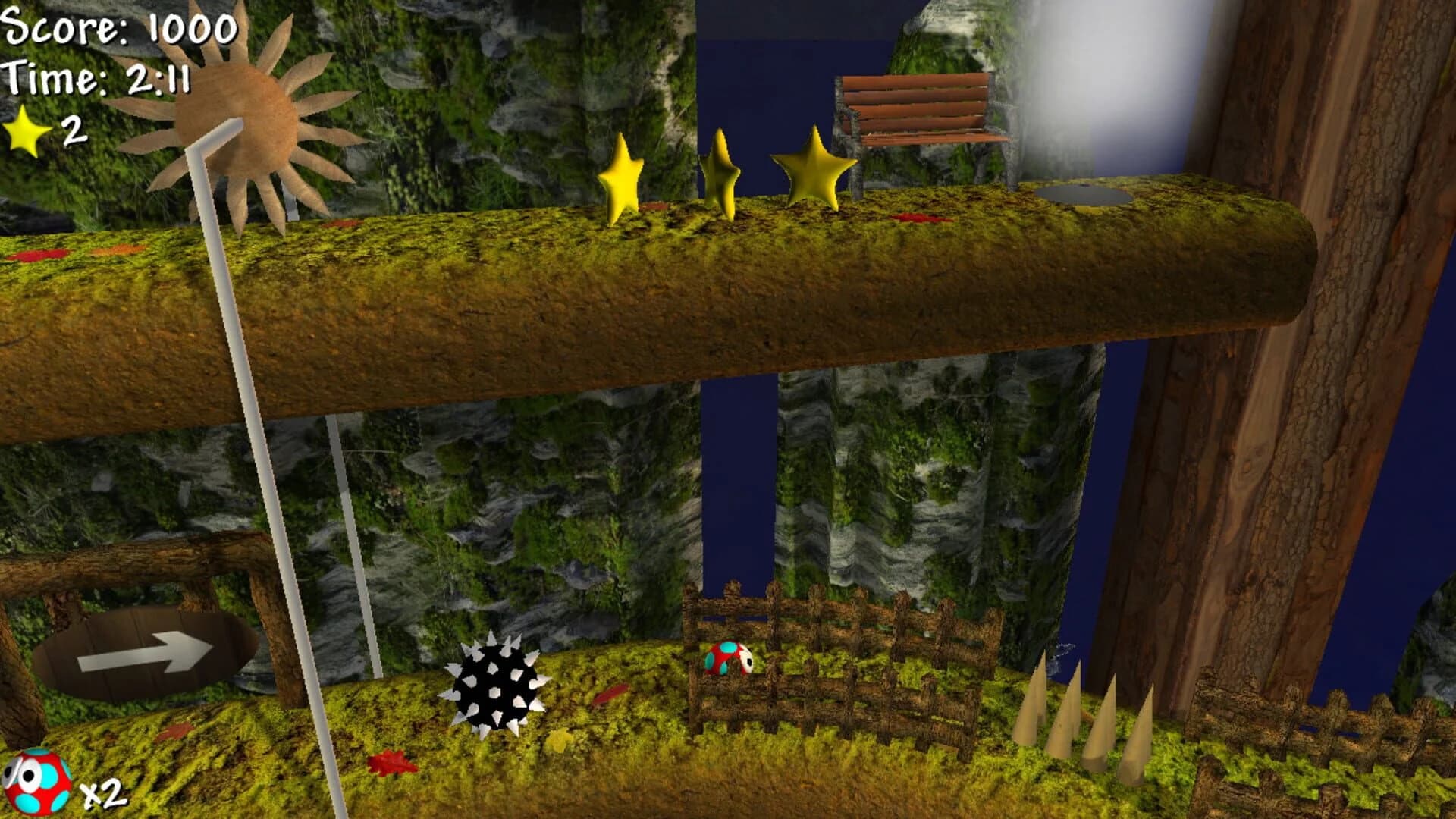 On a Roll 3D screenshot 5