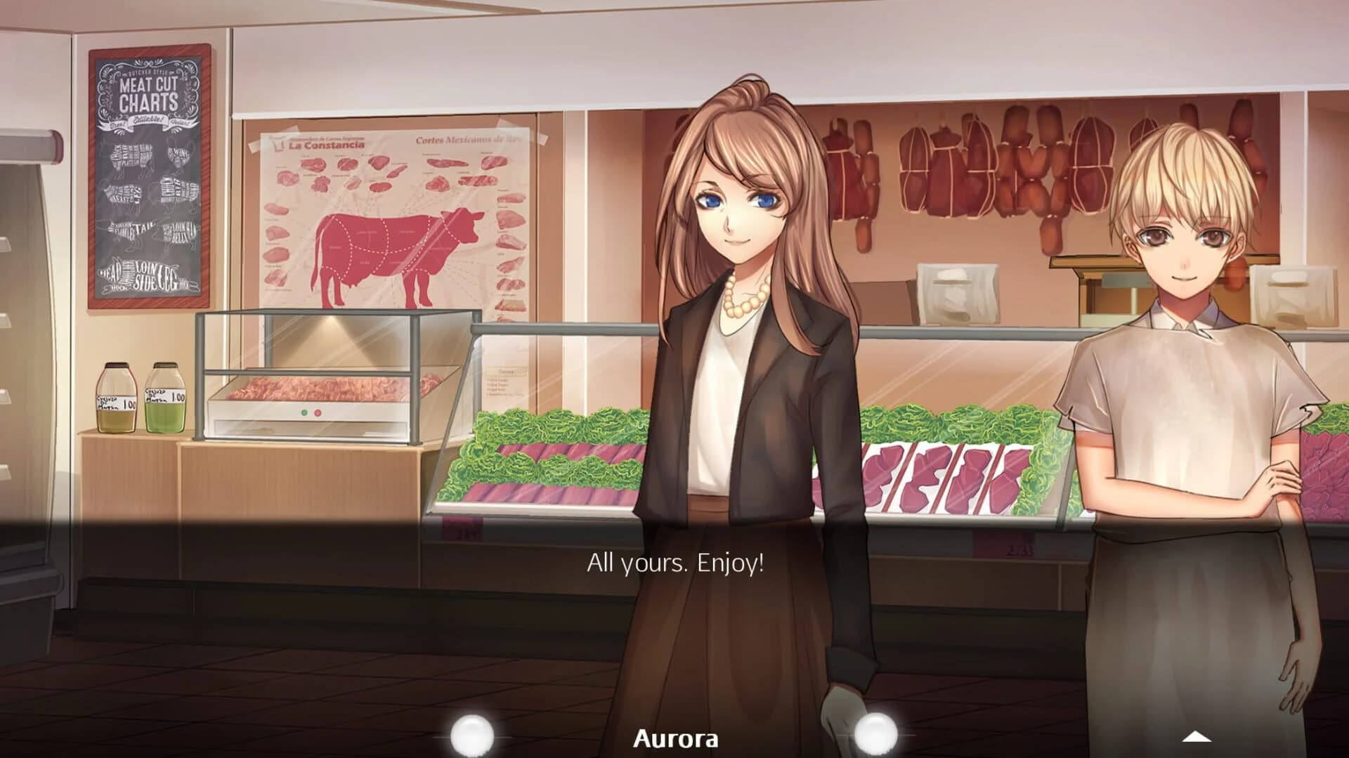 On Earth As It Is In Heaven screenshot 4