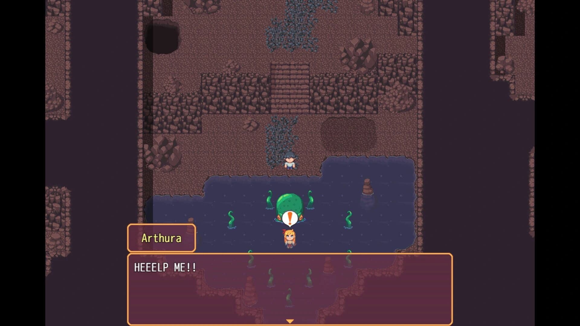 On my own: A Hot Isekai Adventure screenshot 5