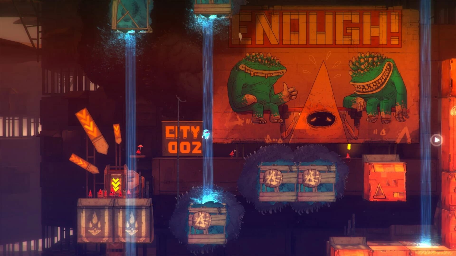 On Rusty Trails screenshot 5