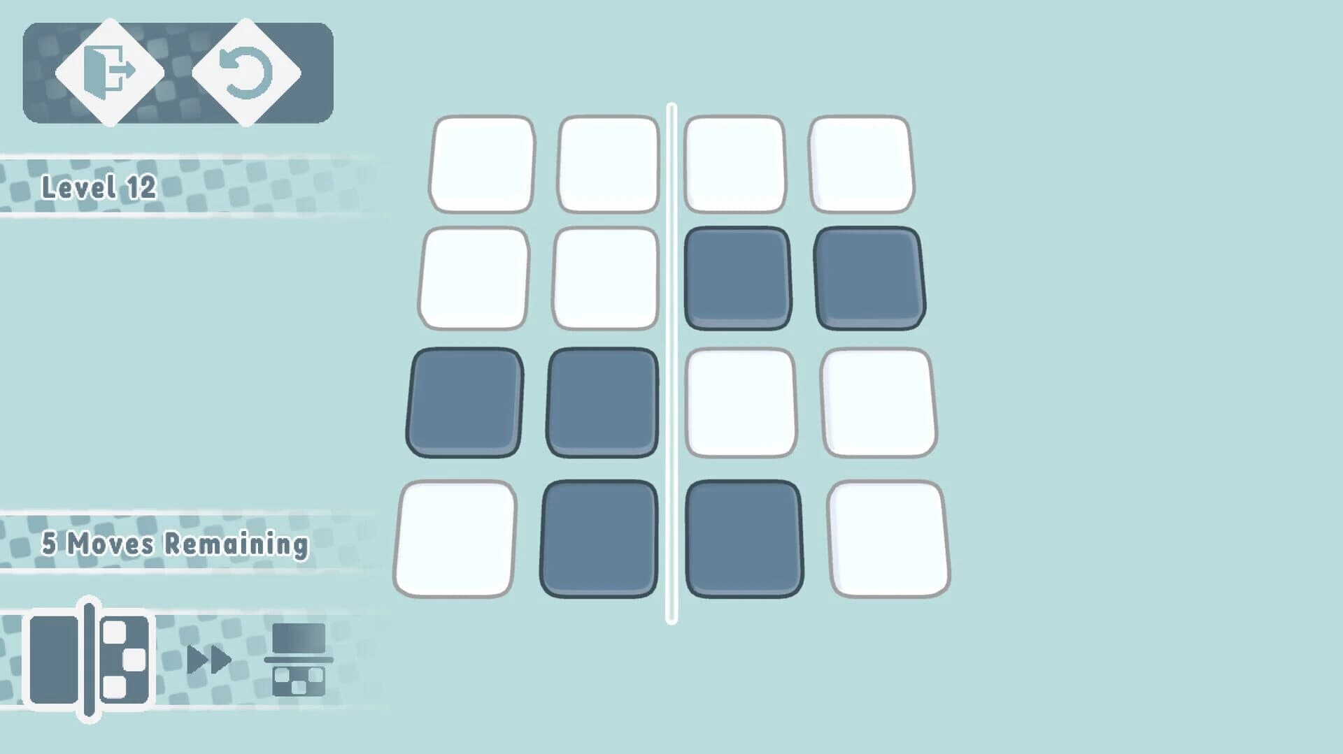 On the Axis screenshot 2