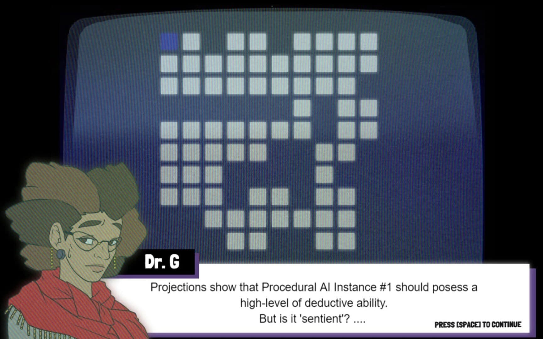 On the Peril of Parrots screenshot 2
