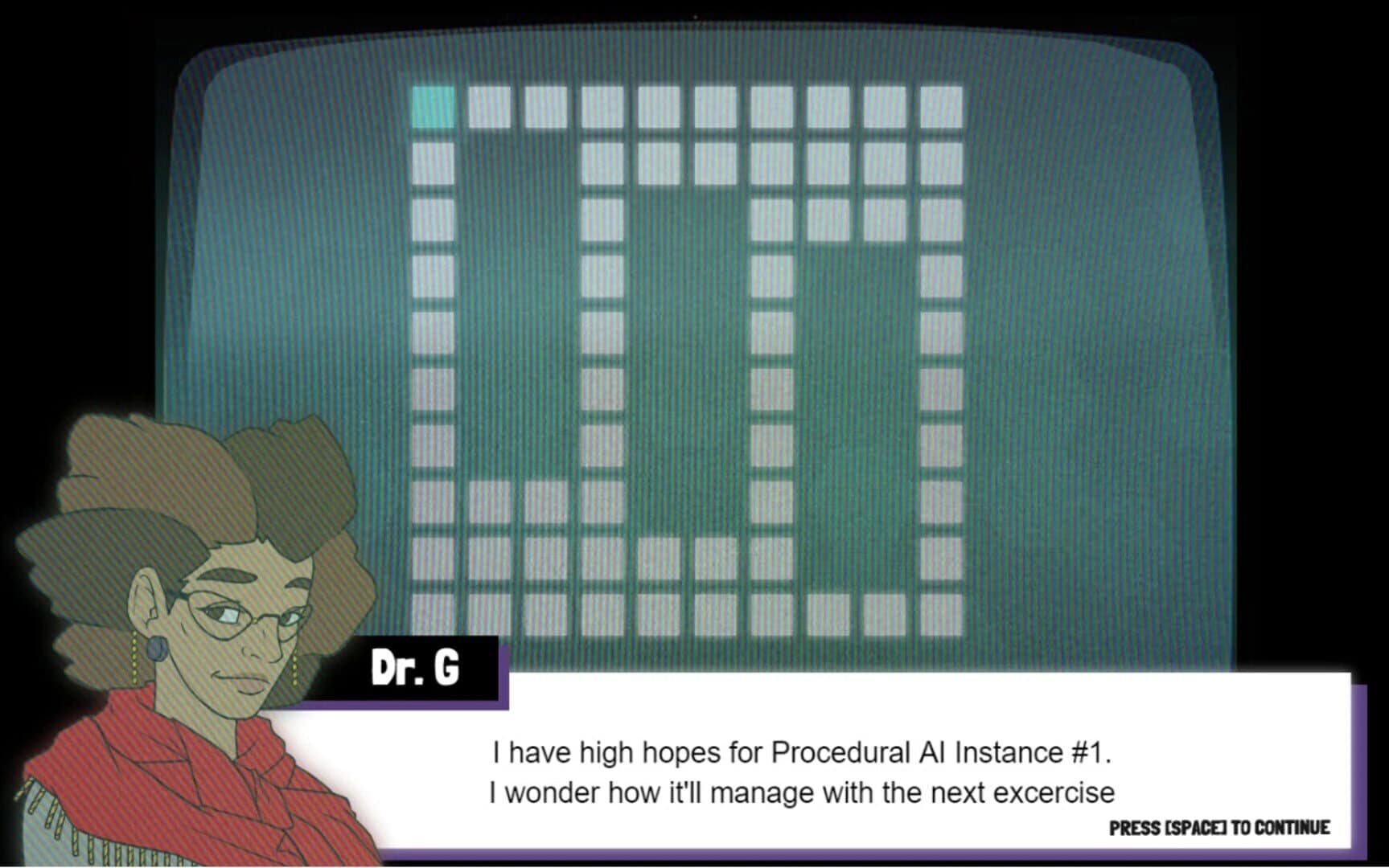On the Peril of Parrots screenshot 5