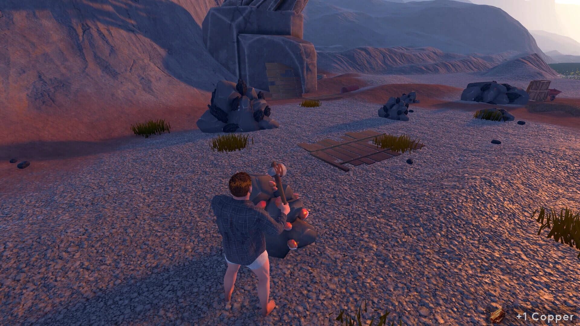 On the Train screenshot 1