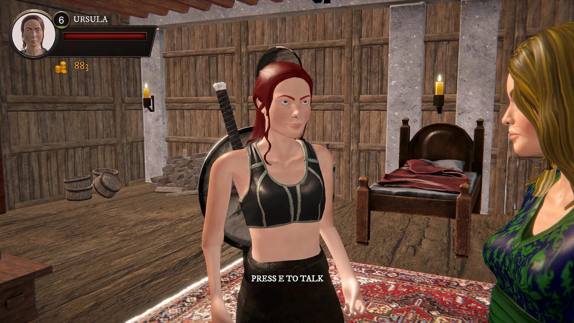 On the Wings: Birth of a Hero screenshot 4